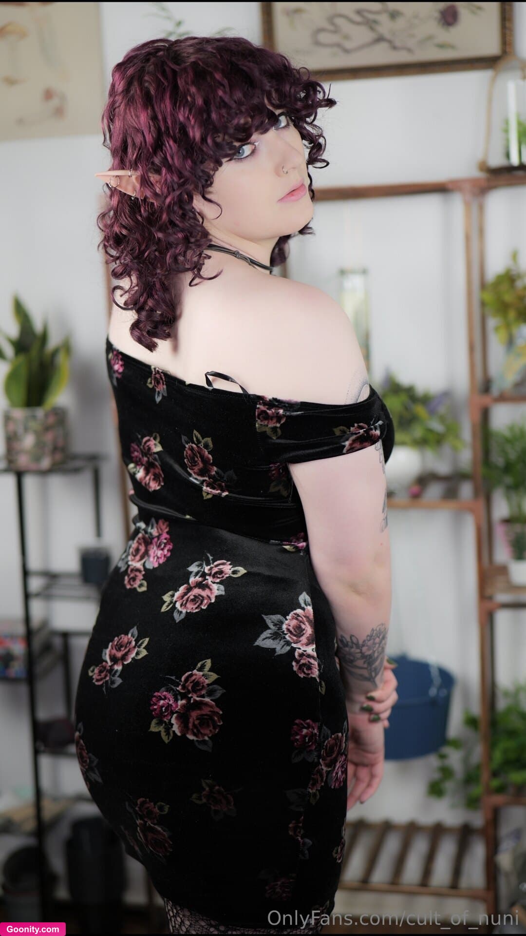 NuniCult on OnlyFans - Some pics of me in my favorite dress!
