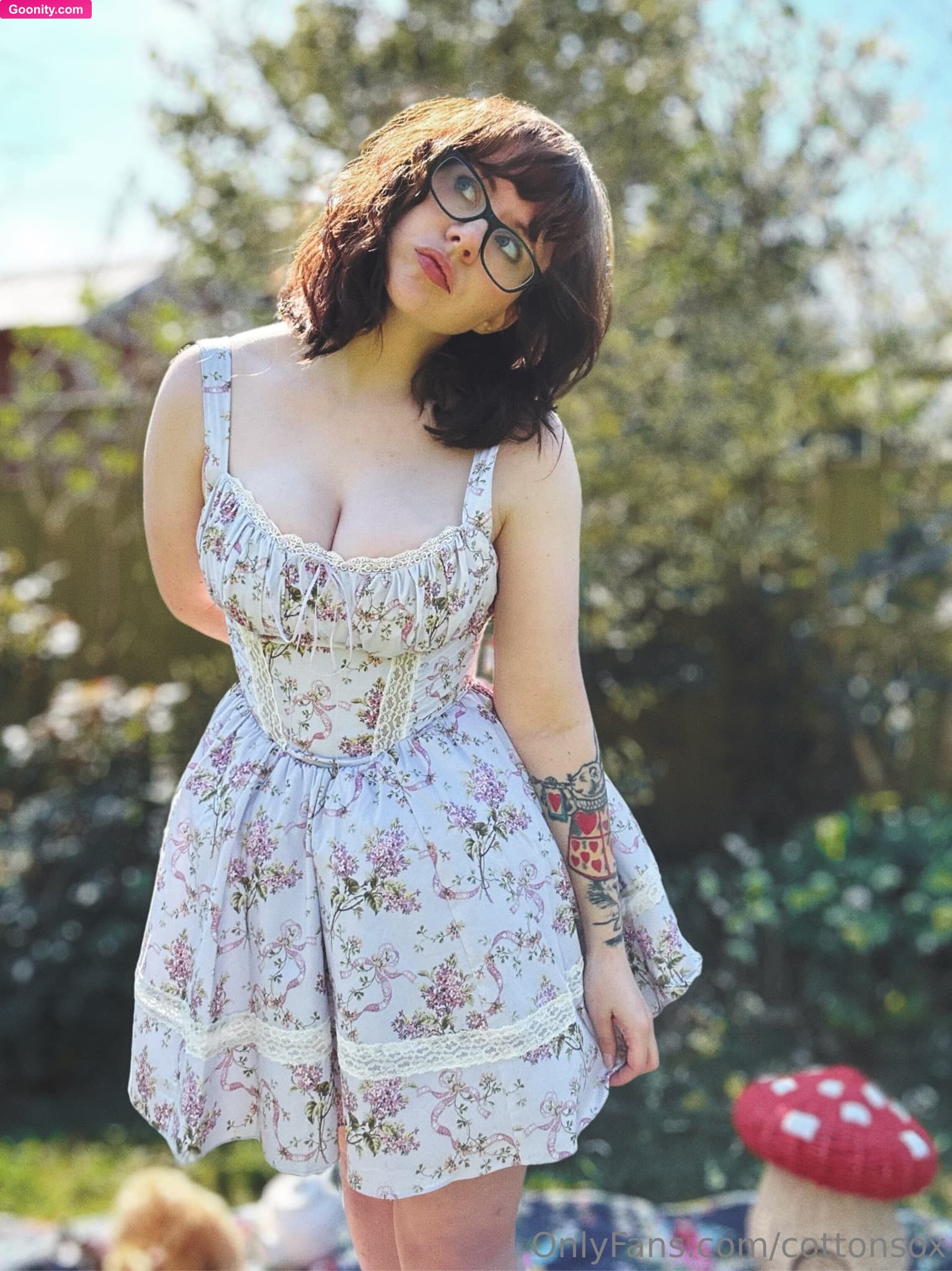 Alice CottonSox photo 21