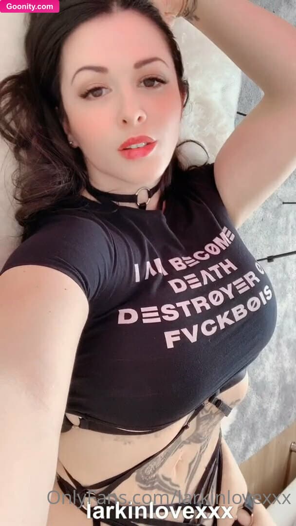 Larkin Love on OnlyFans - Don't miss out on your FREE videos! Starting May 1, I'm moving ALL my adult content to Loyal Fans. đ„LoyalForLarkin(dot)com I'm giving out FREE videos to subscribers who make the switch! đ Don't miss your chance - claim your vids ASAP!