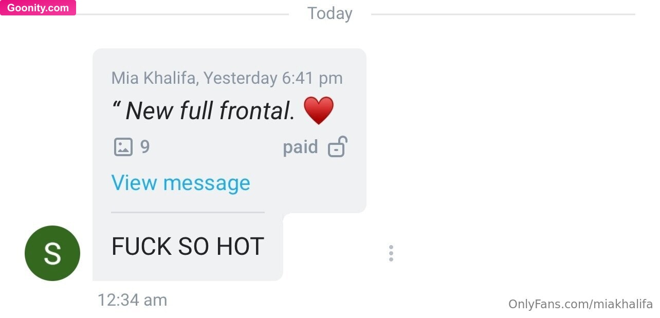 Mia Khalifa photo 60