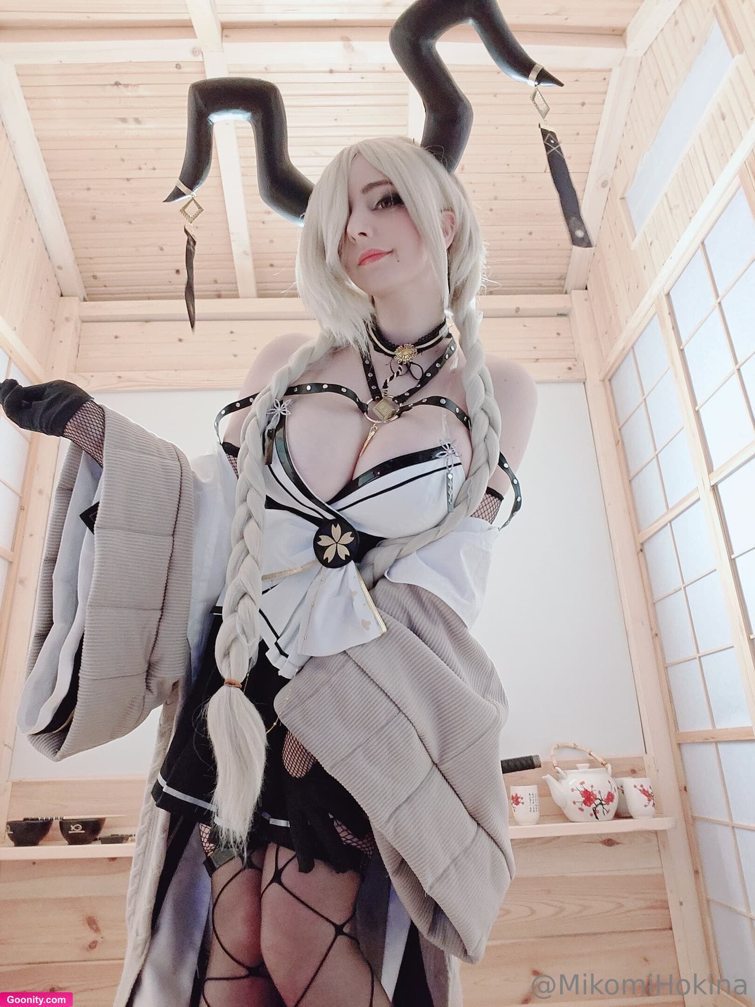 Mikomi Hokina photo 62