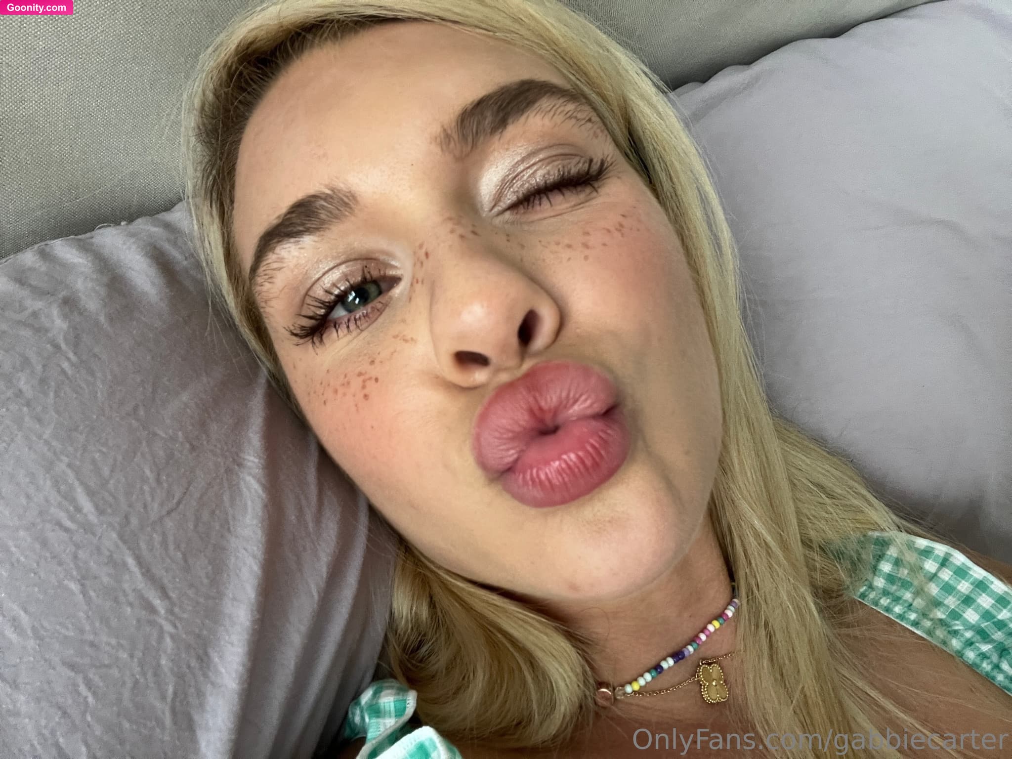 GABBIE CARTER photo 64