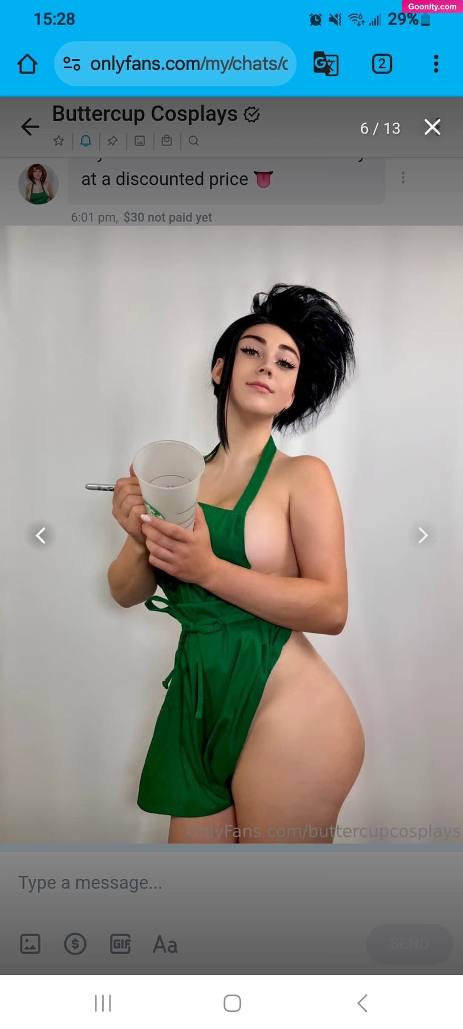 Buttercup Cosplays photo 270