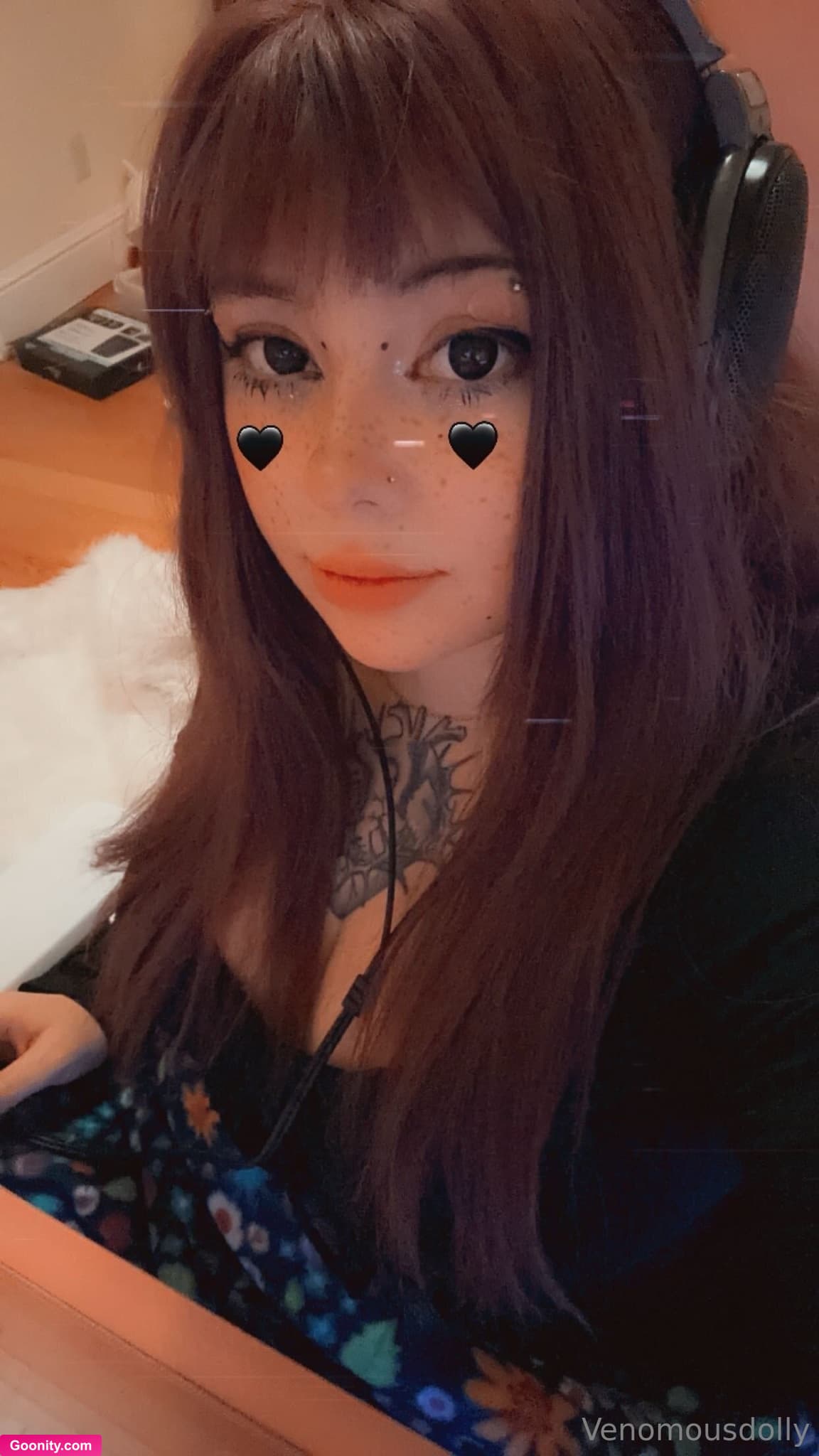 venomous dolly 🖤 photo 43