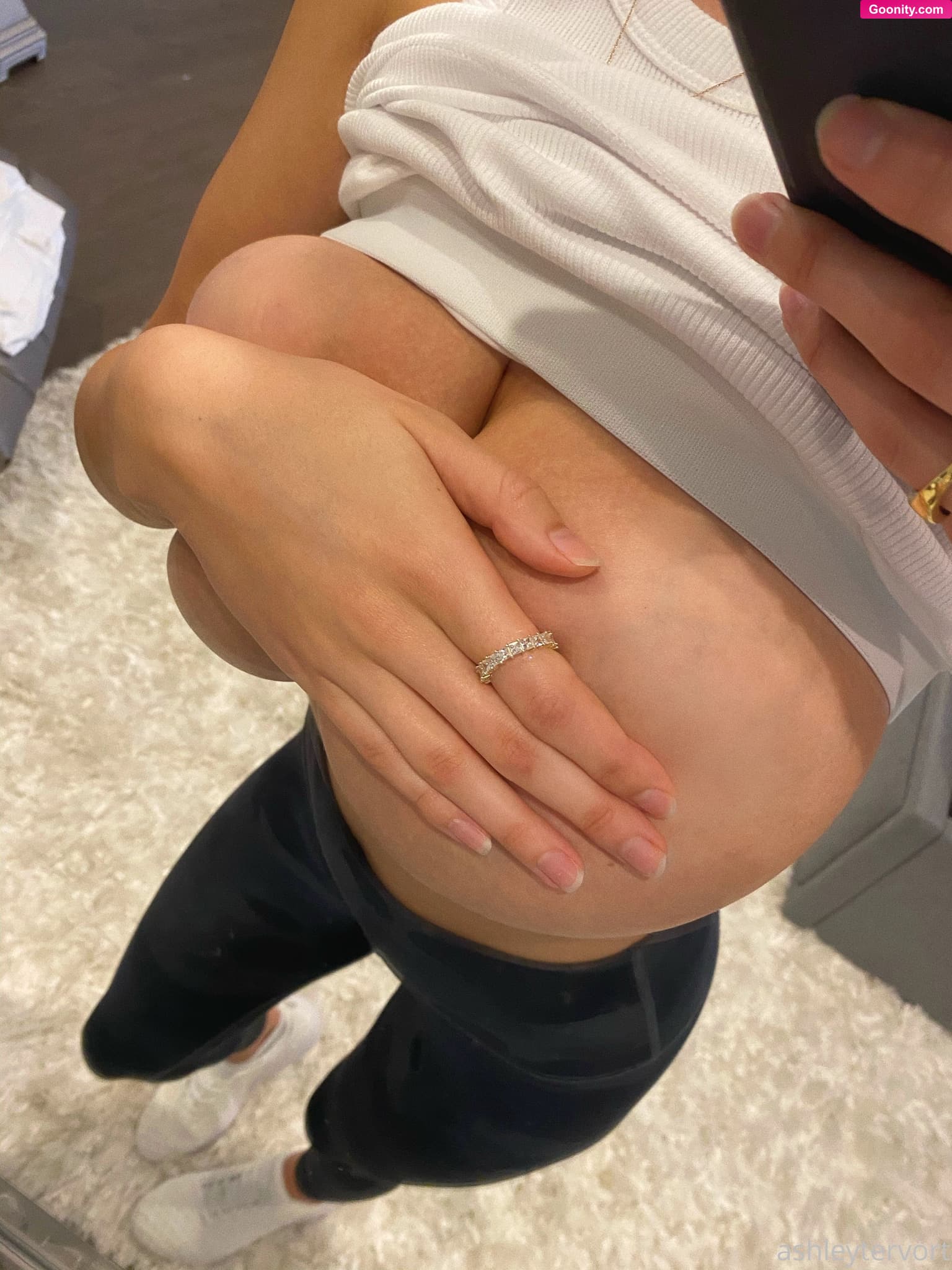 Ashley Tervort on OnlyFans - double trouble