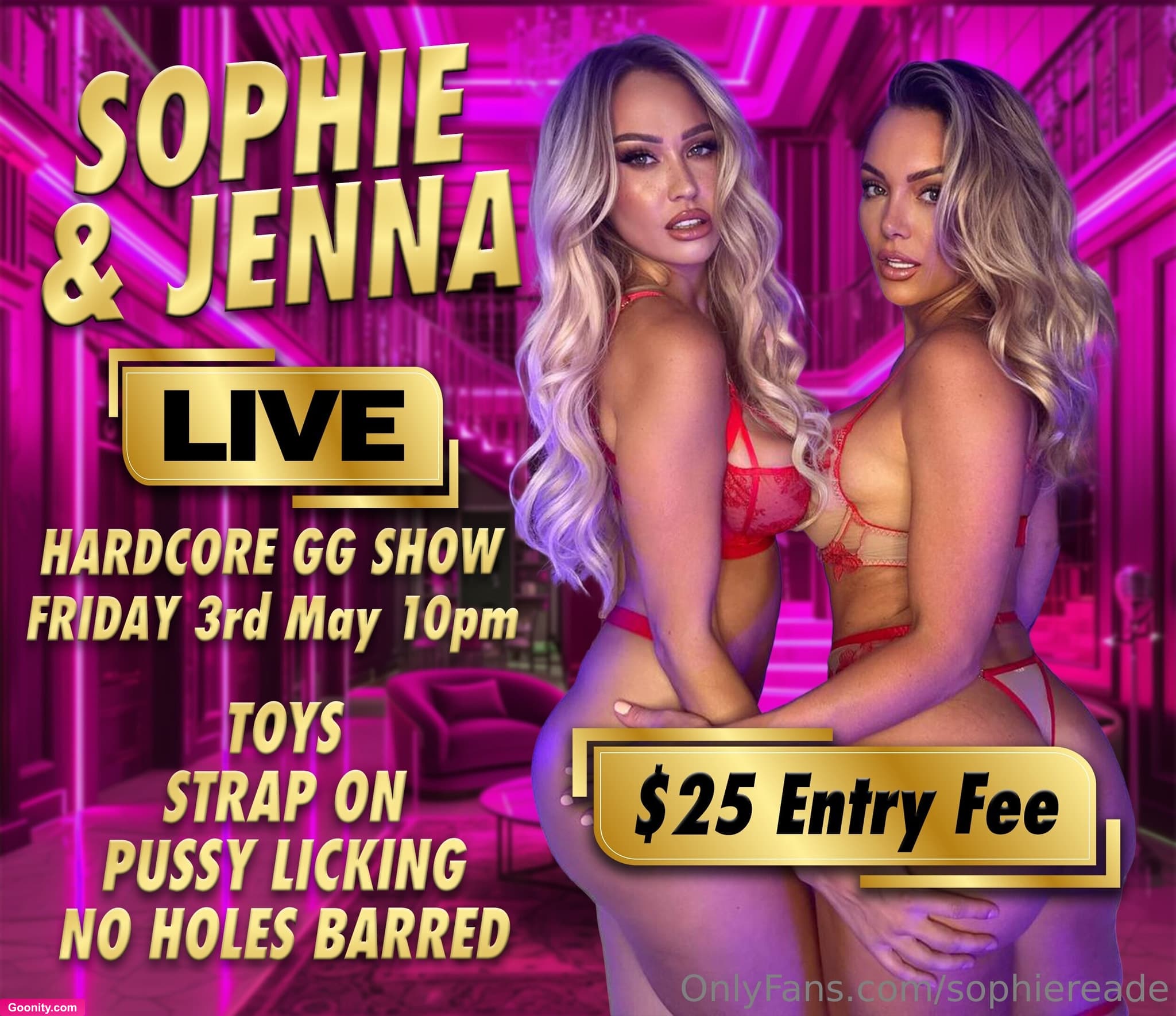 Sophie Reade VIP photo 145