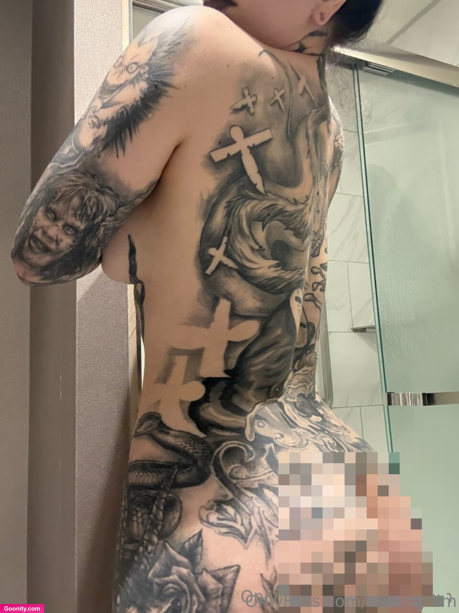 Violet Nothing photo 50