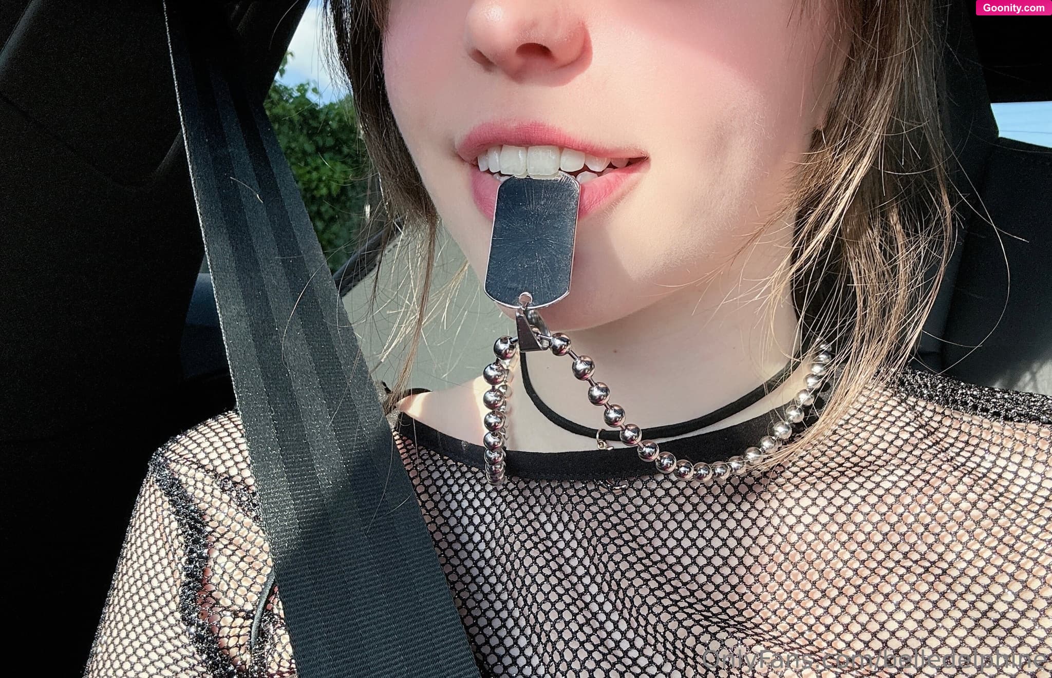 Belle Delphine on OnlyFans - some random pics i also took 🫣
