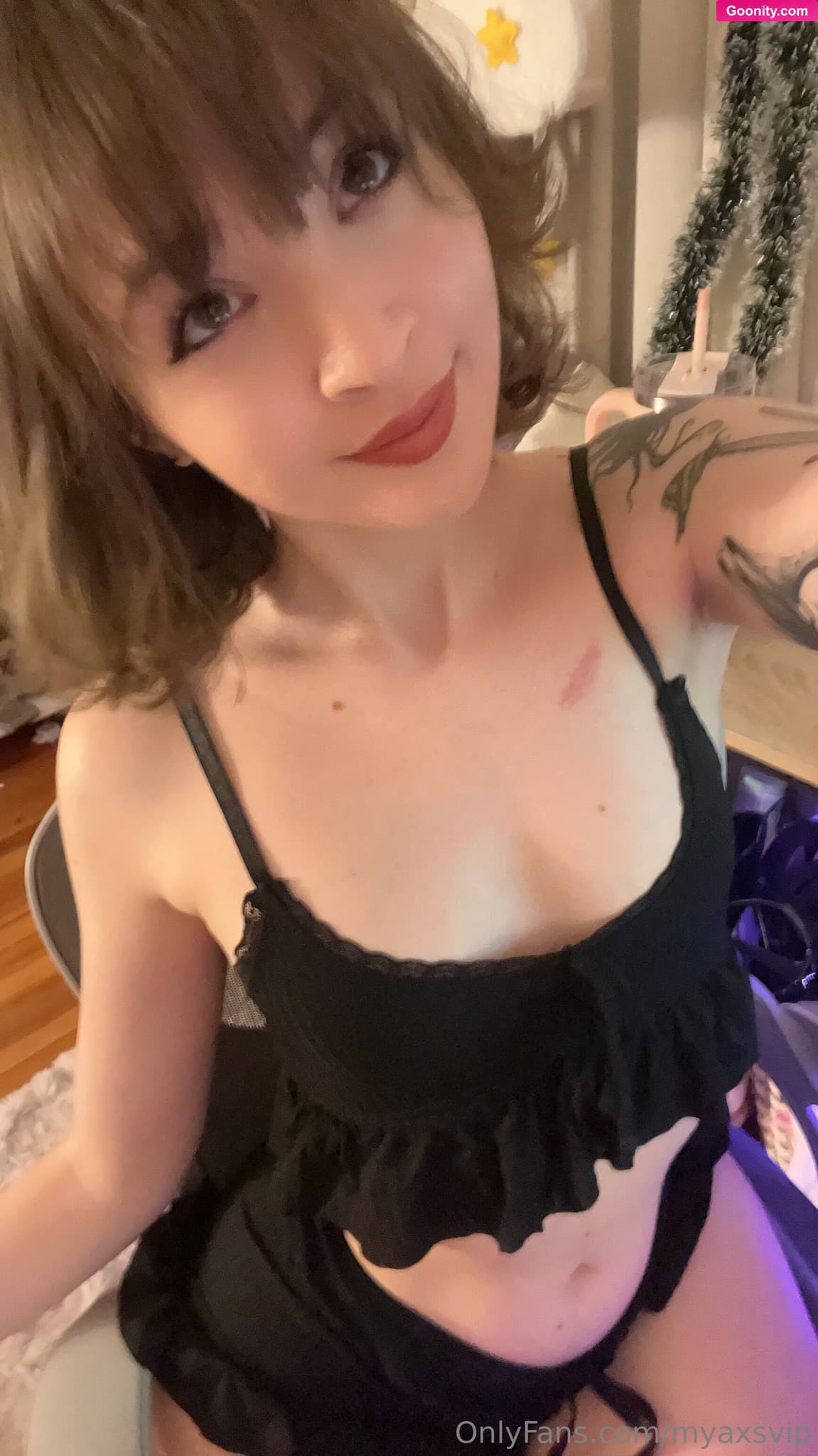 Mya on OnlyFans - selfies :3 i love taking them with my phone upside down xD