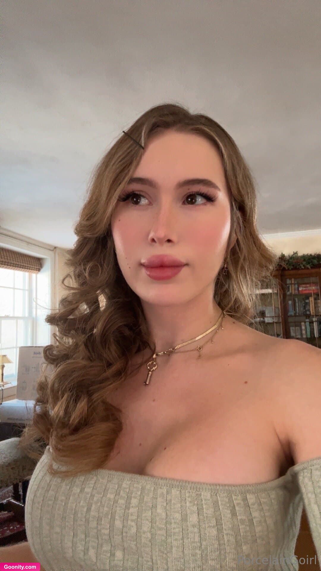 Rosealine on OnlyFans - Different necklace, different meaning. Which one is my fav? ..