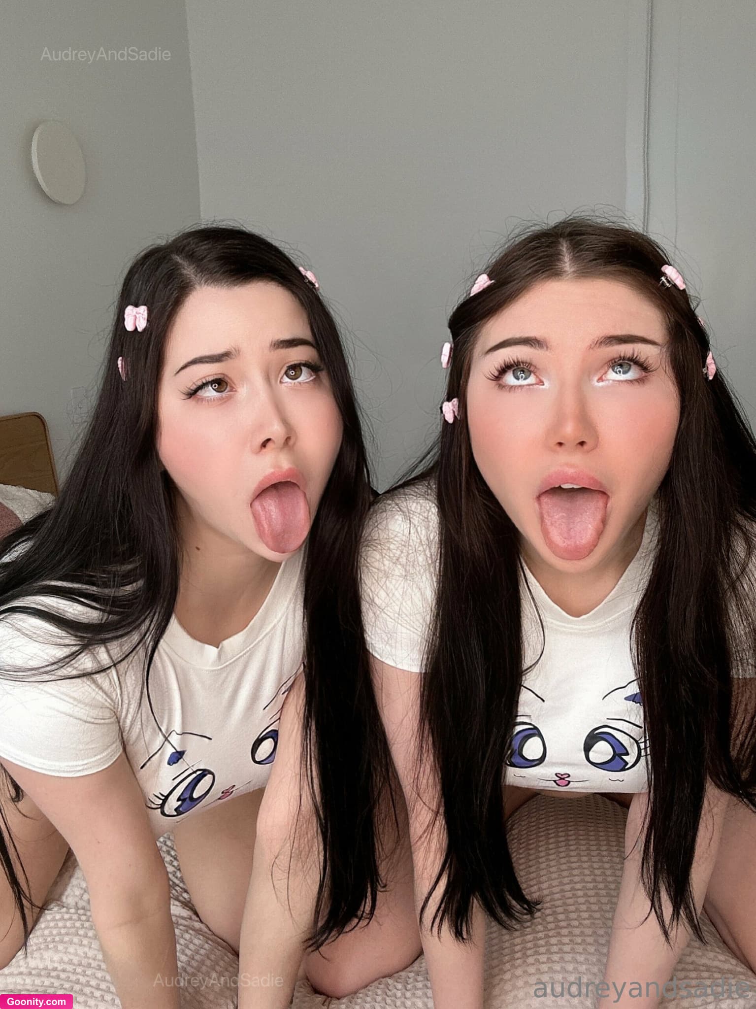 Audrey & Sadie 🦋 photo 12