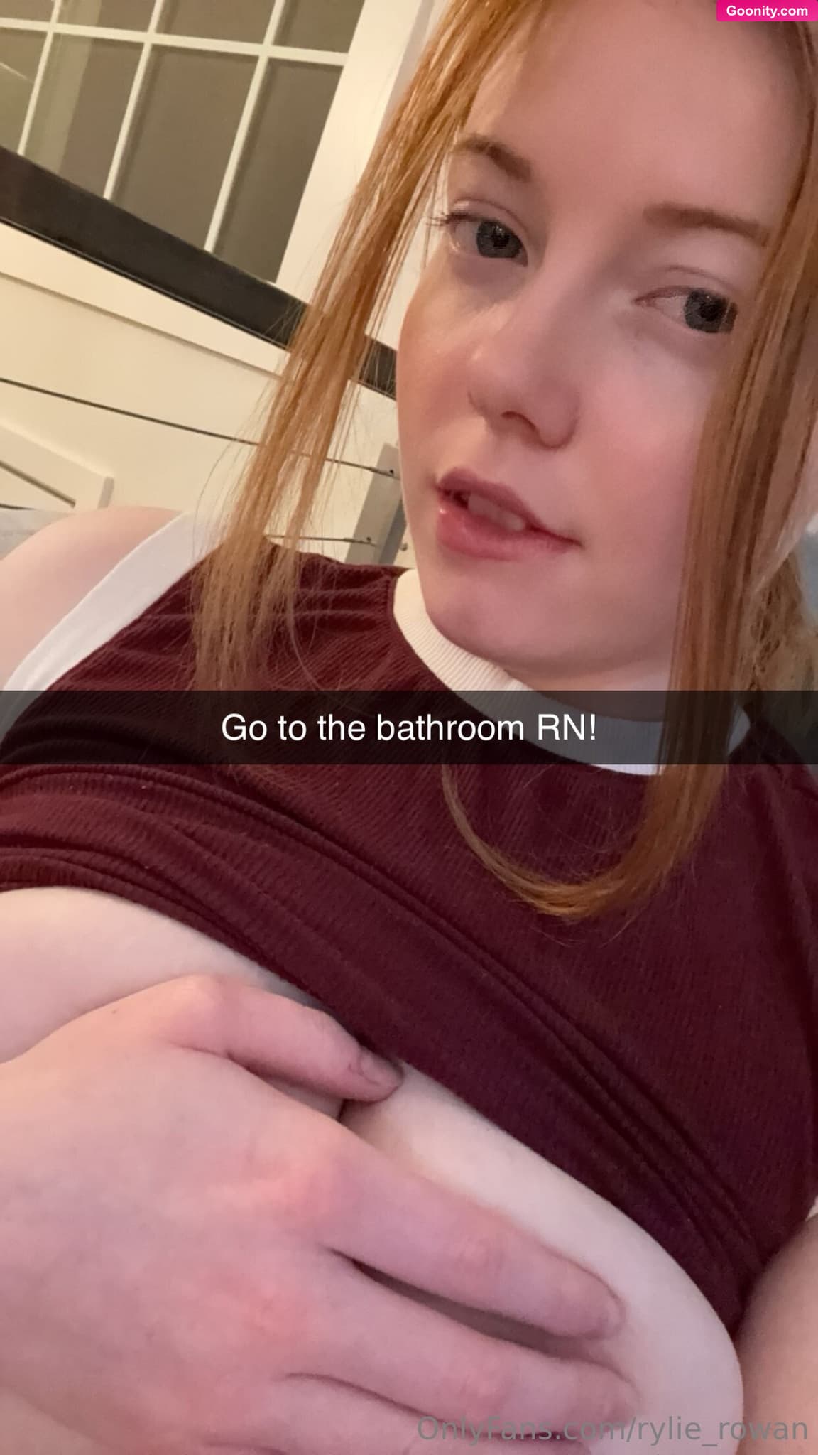 Rylie Rowan on OnlyFans - **Sending my “step bro” nudes (snap story)** I’ve seen the..