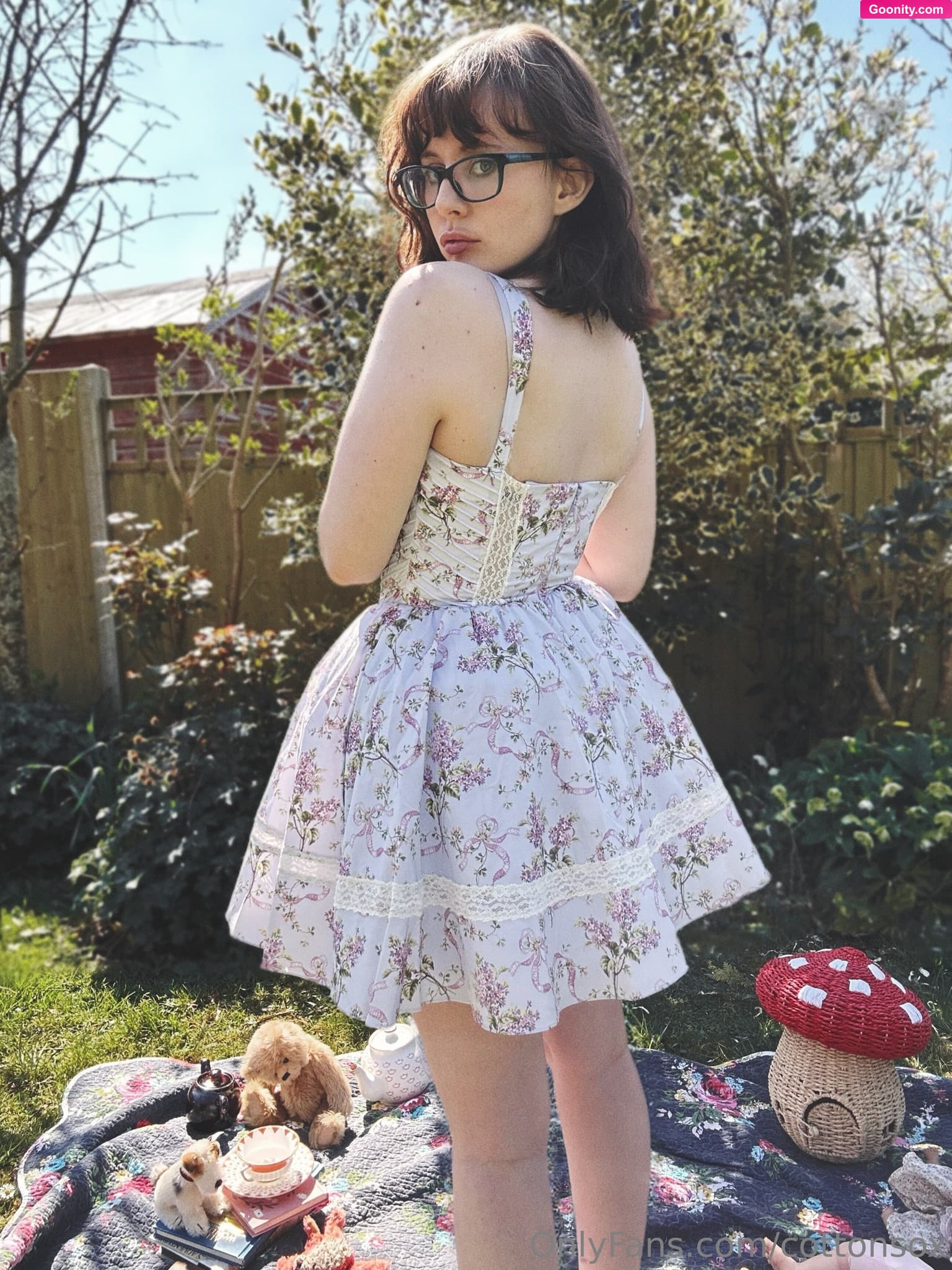 Alice CottonSox photo 15