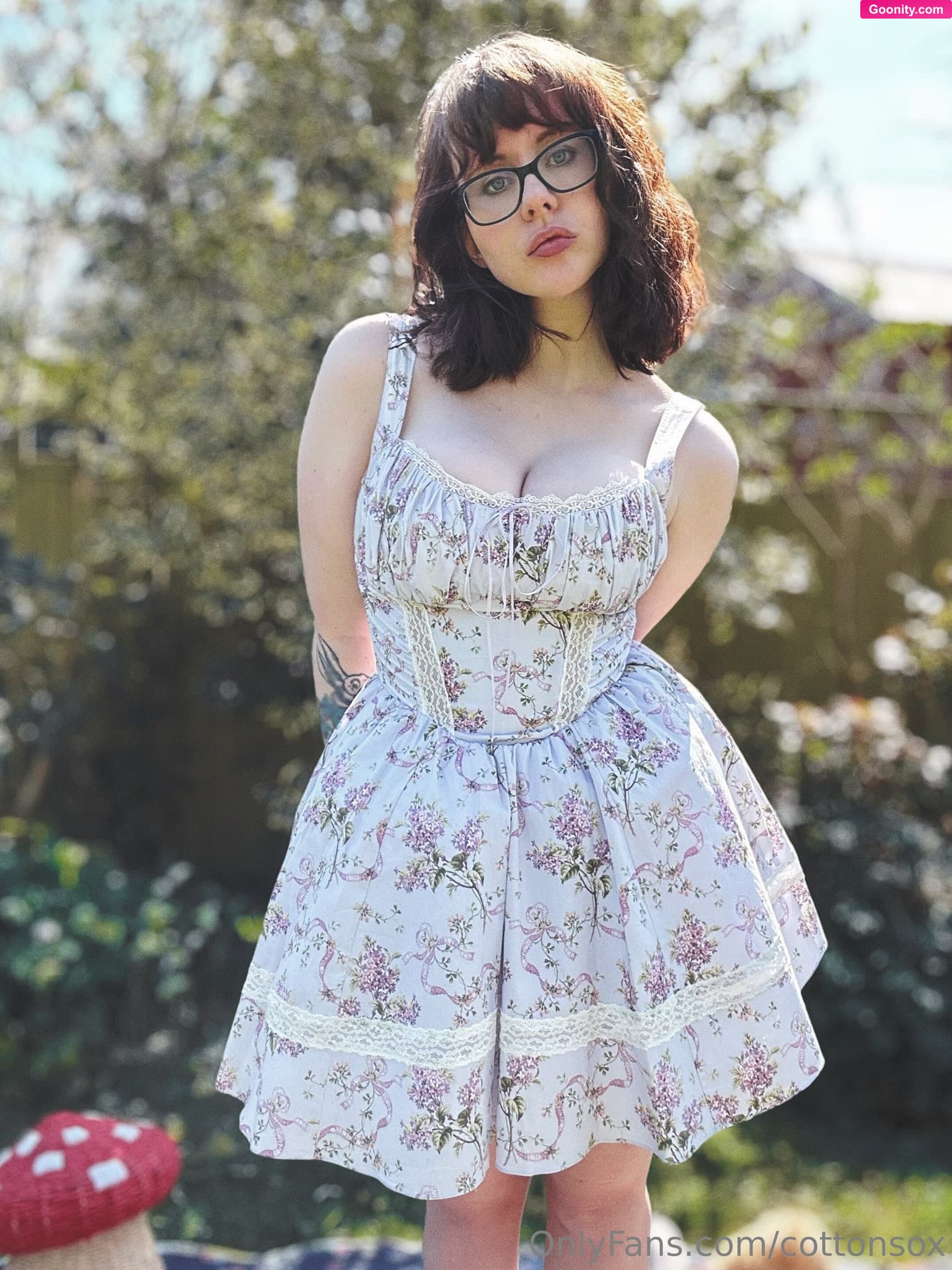 Alice CottonSox photo 36