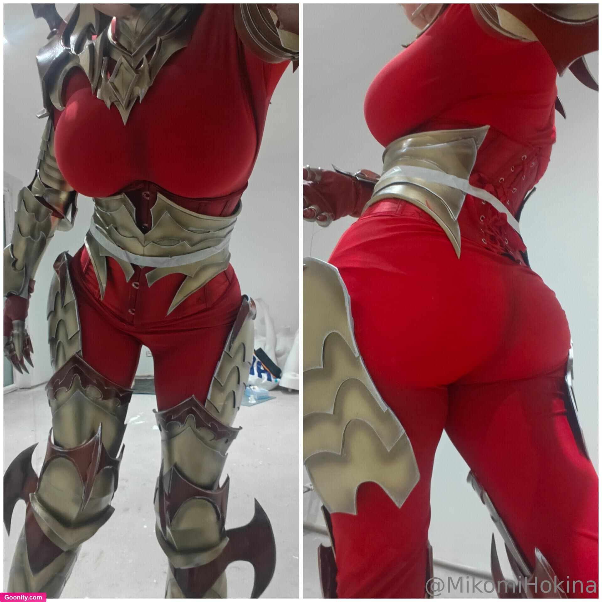 Mikomi Hokina on OnlyFans - OMG WE'RE SOON DONE!! 😱😱😱My friend Shappi and I have worked ..