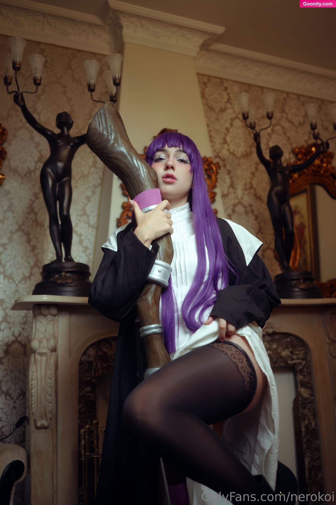 Neroko Kaigan on OnlyFans - Sometimes, silence reveals more than words.Let my gaze speak..