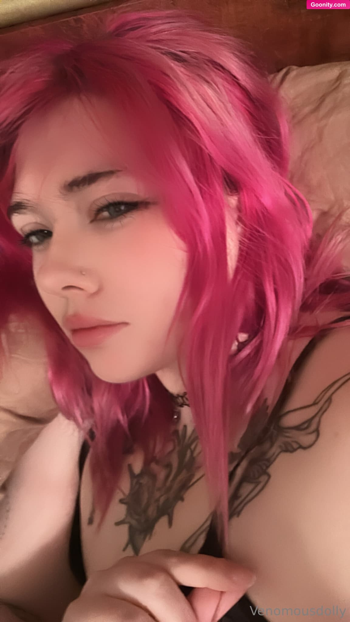venomous dolly 🖤 photo 99
