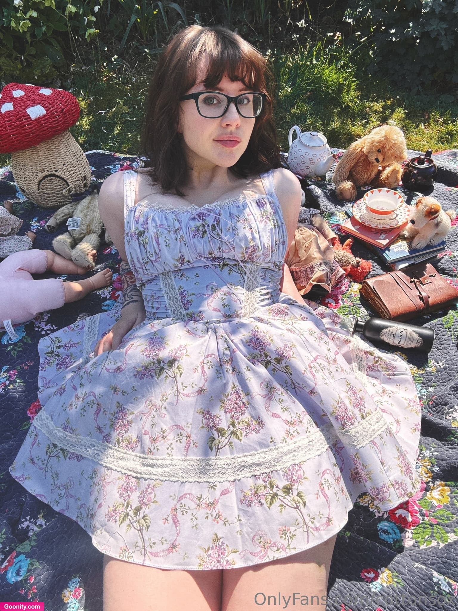 Alice CottonSox photo 30