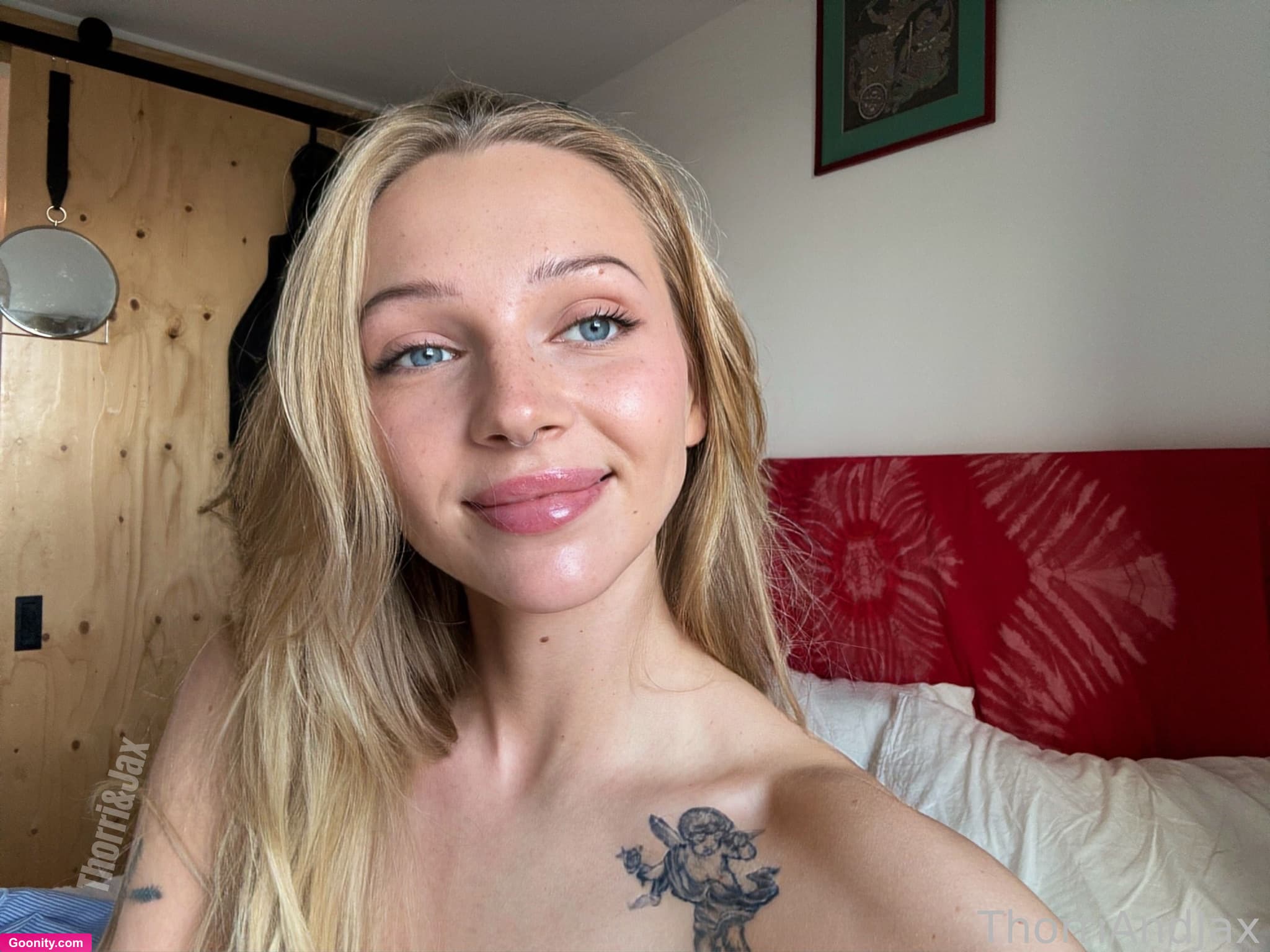 Thorri ANAL 💕 - Photo Nue Fuitée 15