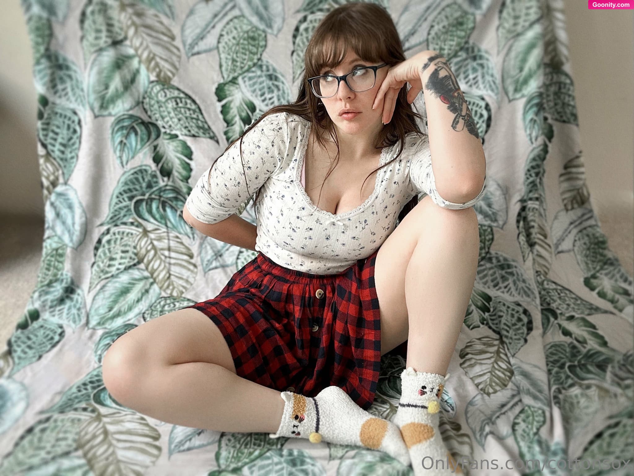 Alice CottonSox photo 183