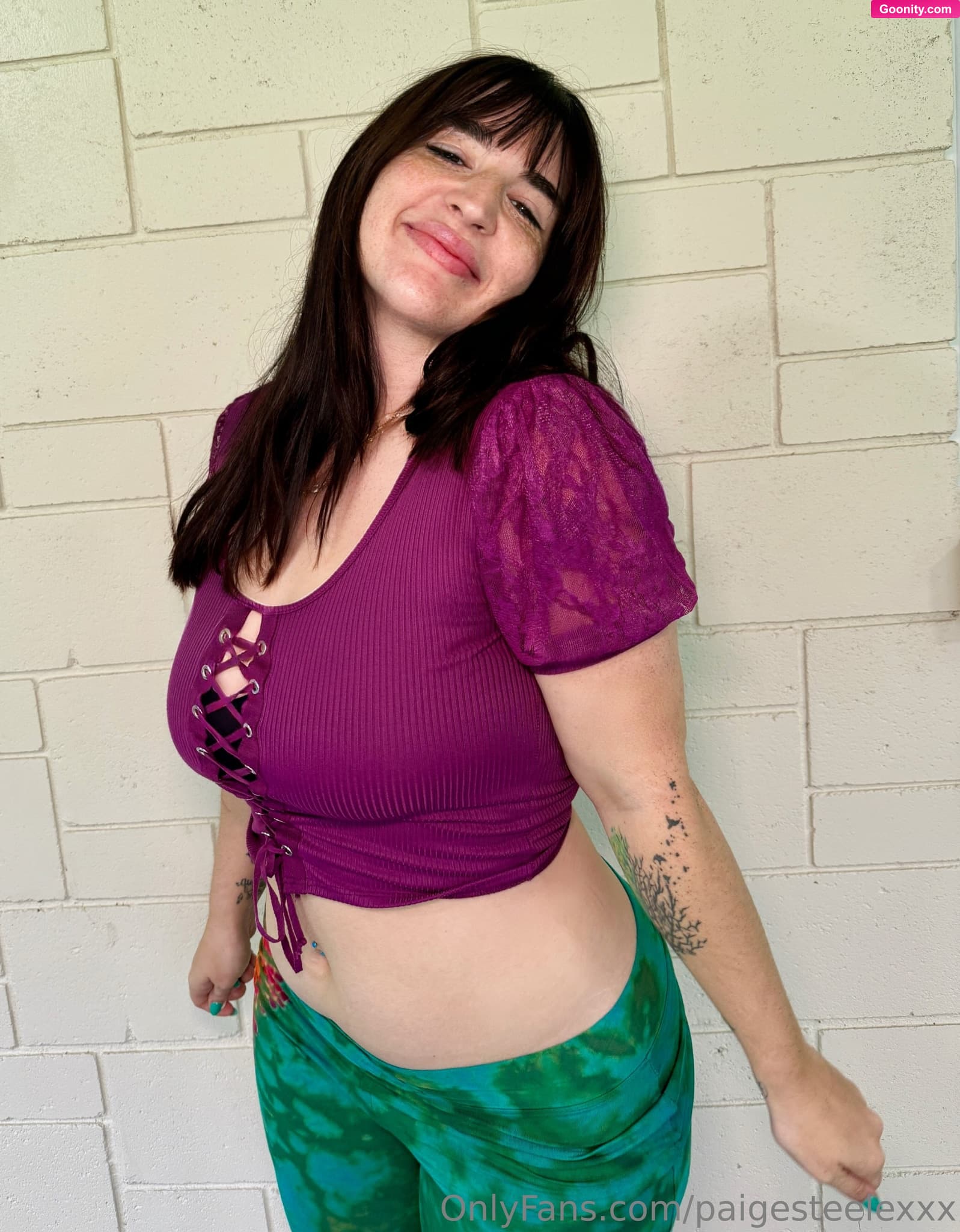 Paige Steele - Nackt Geleaktes Foto 19