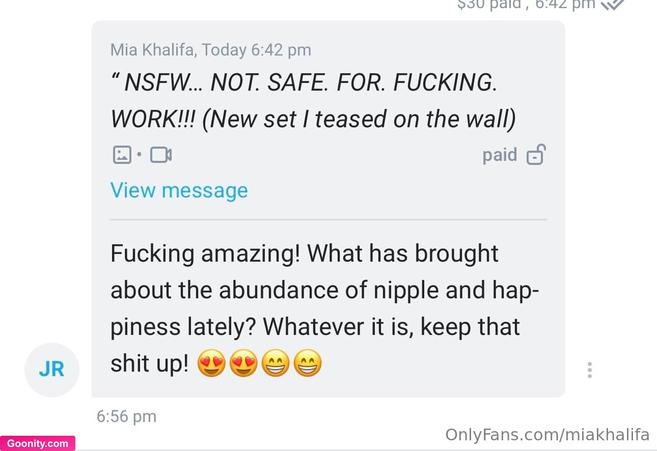 Mia Khalifa photo 46