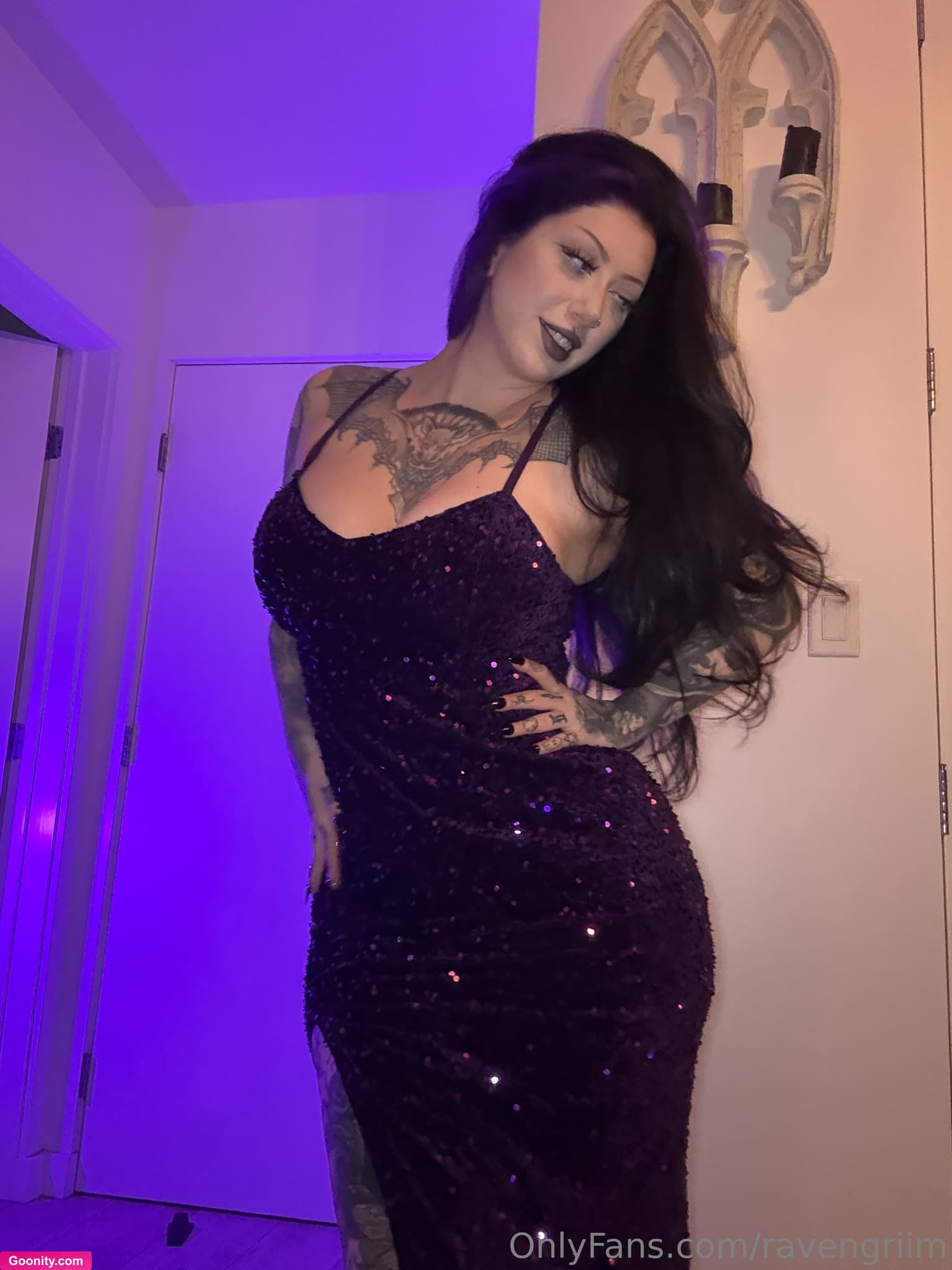 Violet Nothing photo 46