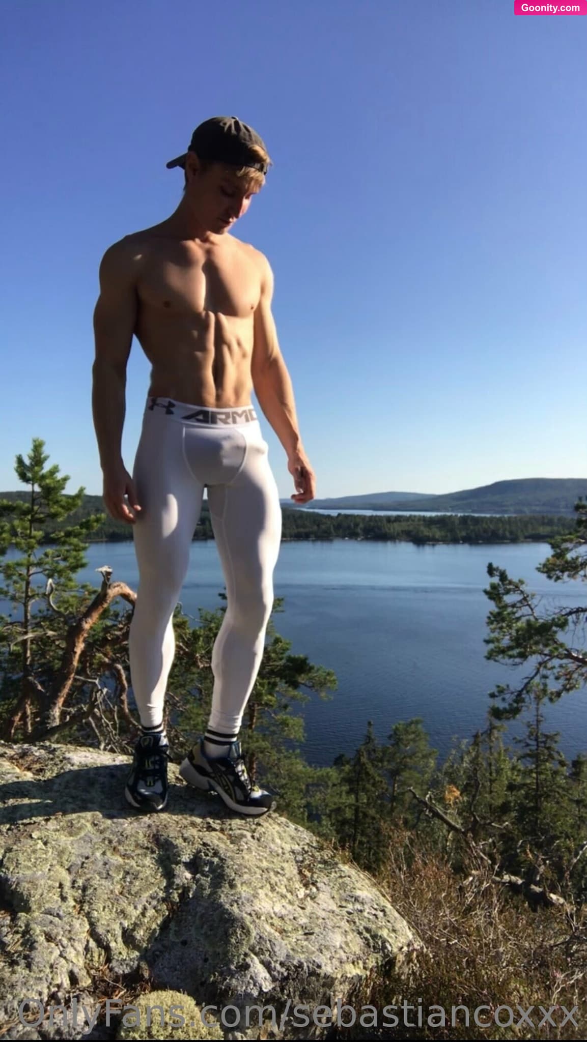 SebastianCoxxx - Çıplak Sızdırılmış Fotoğraf 12