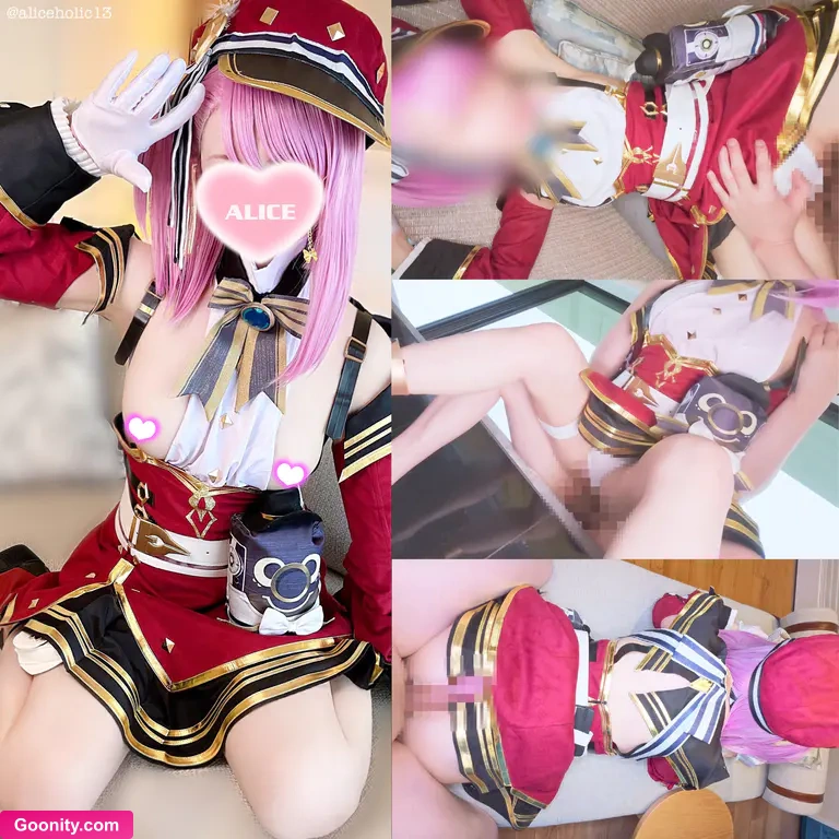 AliceHolic13 - 裸体泄露照片 117