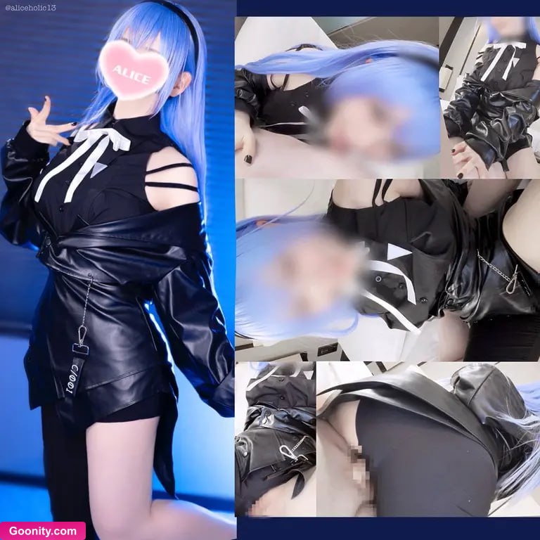 AliceHolic13 - 裸体泄露照片 114