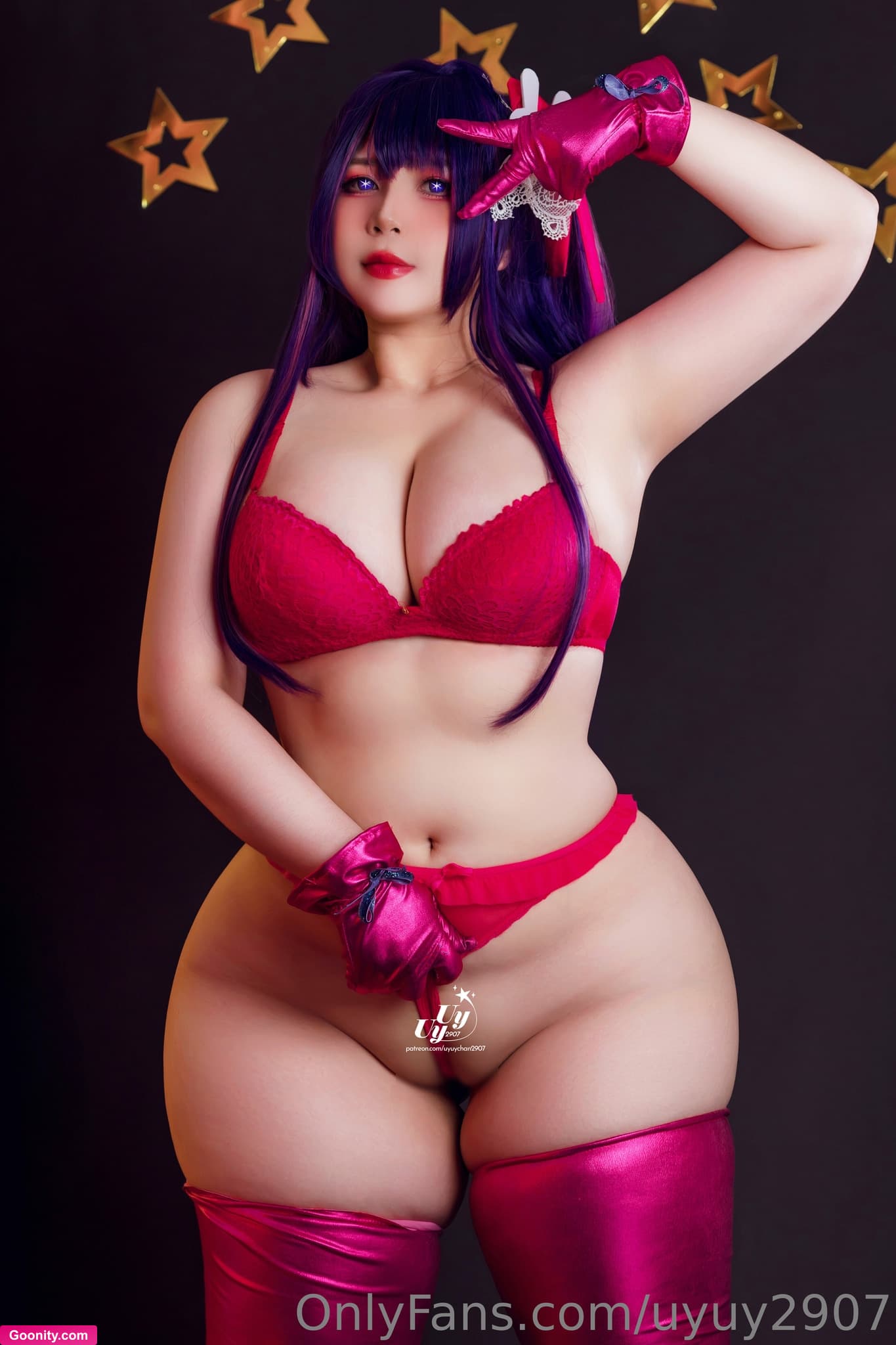 Uy Uy - Extra Thicc Princess - NO NUDE photo 38
