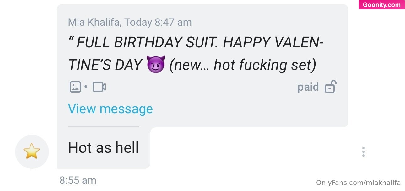Mia Khalifa on OnlyFans - Ok some of you were READY for a new set 😌😌😌😌😌😌😌