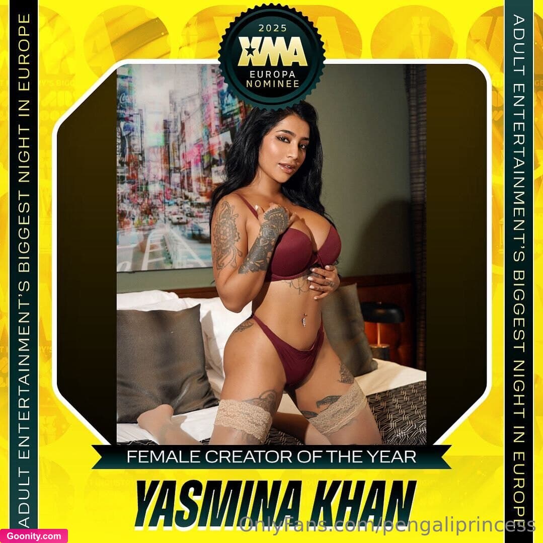 Yasmina Khan 💘 photo 9