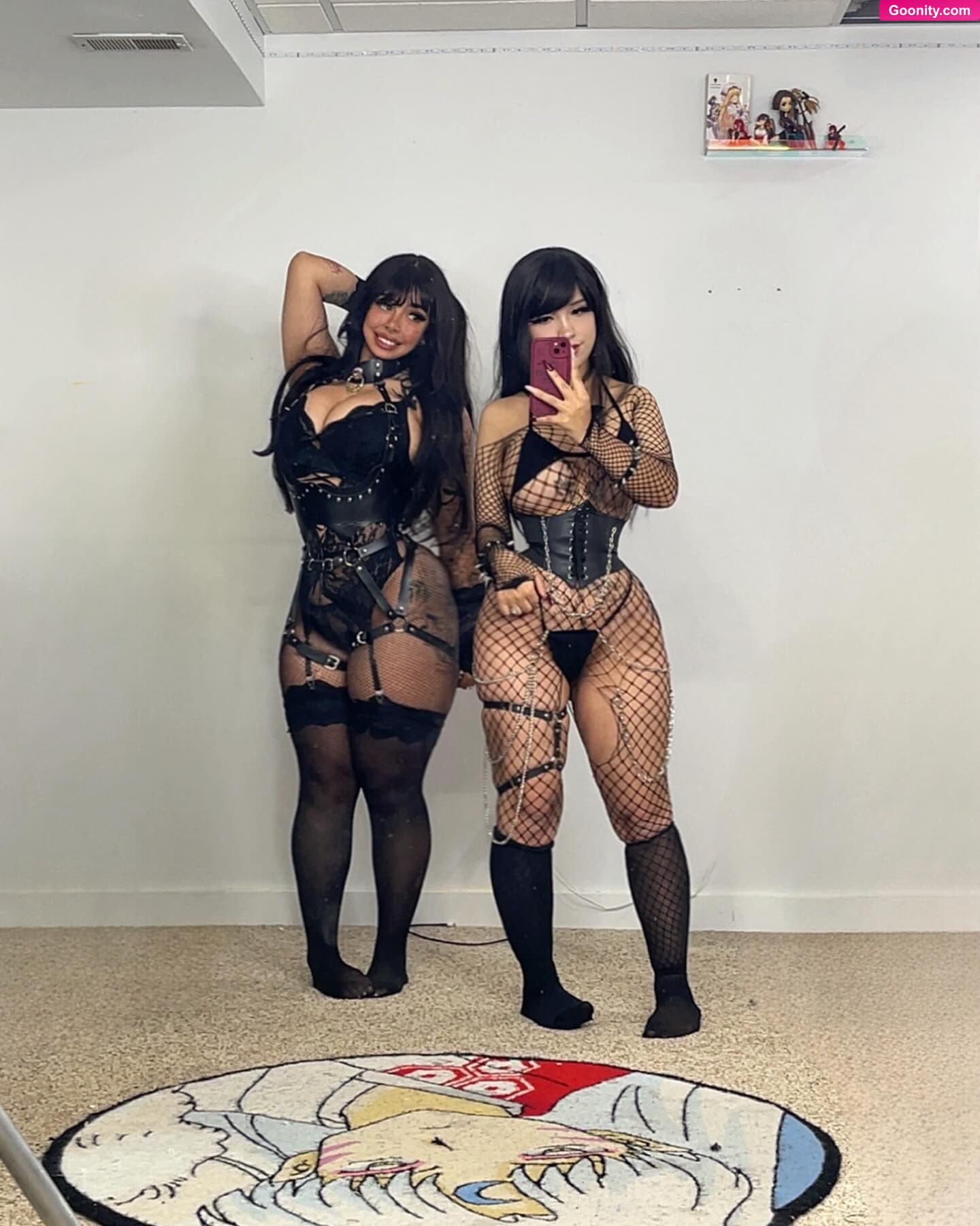 Gigii bunny 🐰 - صورة عارية مسربة 105