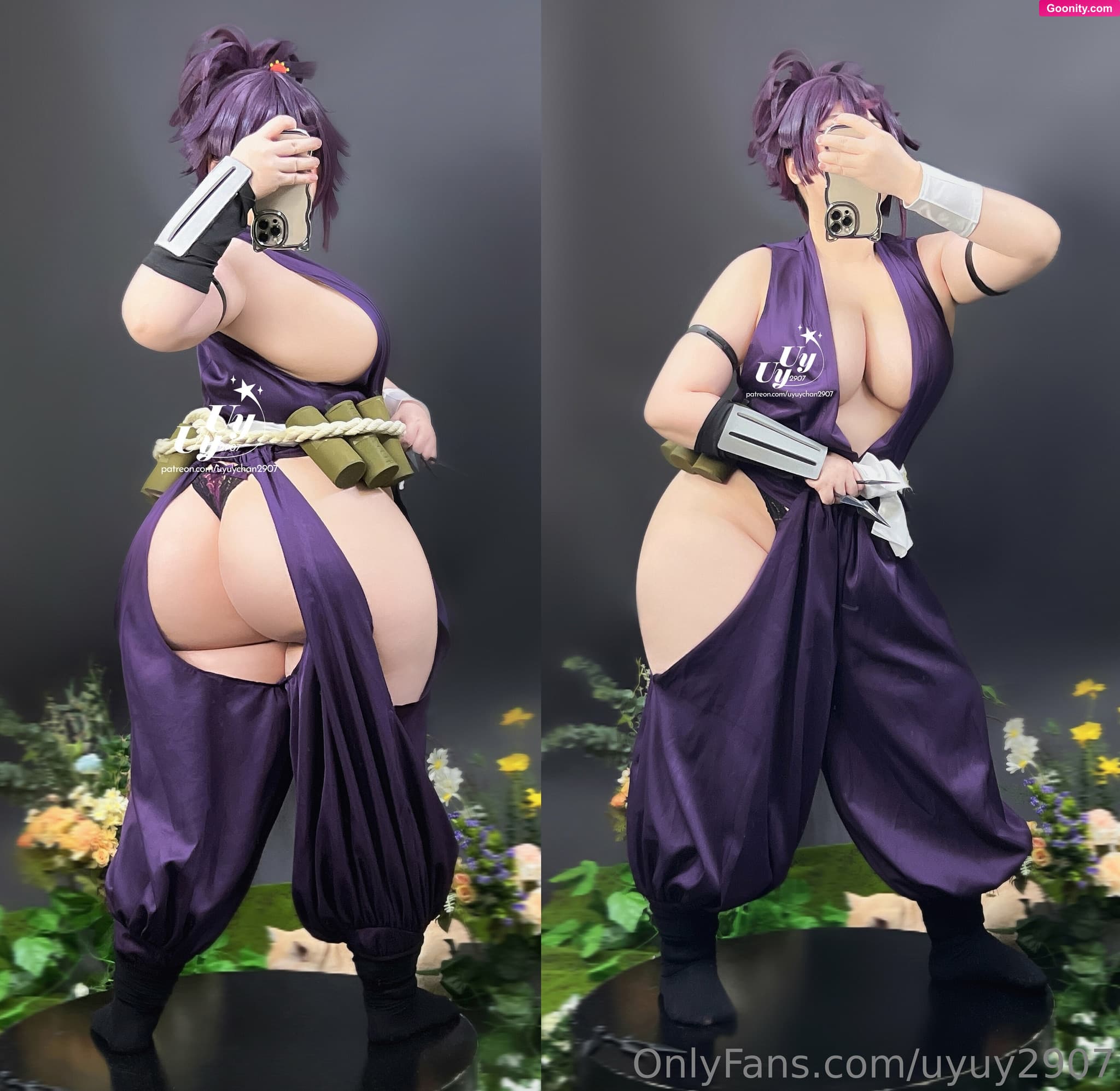 Uy Uy - Extra Thicc Princess - NO NUDE photo 30