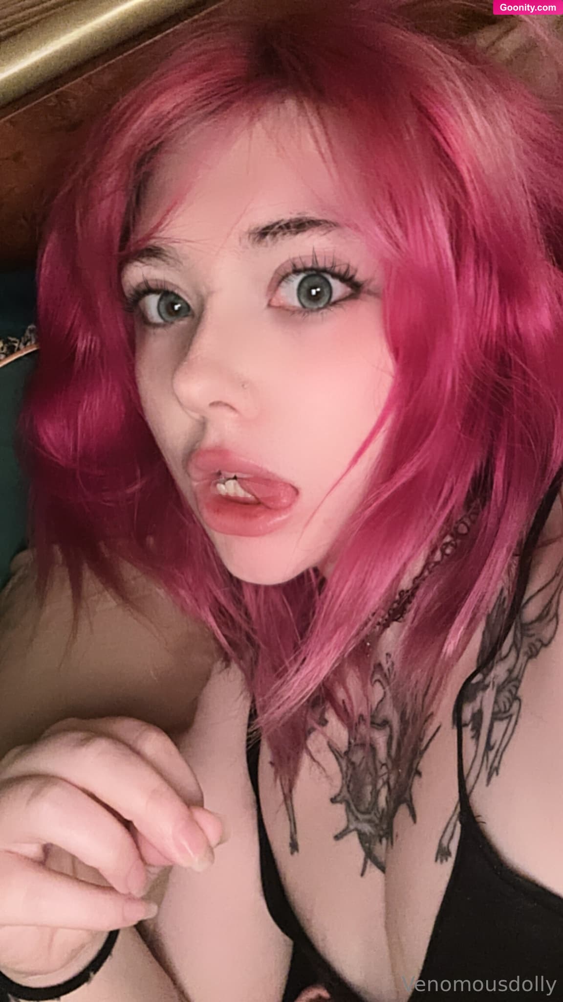 venomous dolly đ€ photo 68