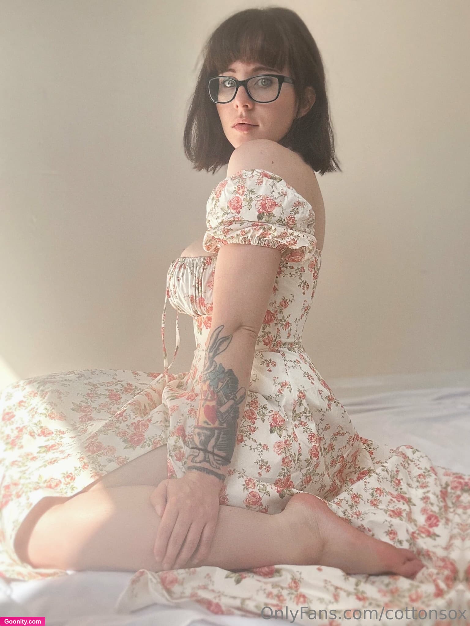 Alice CottonSox photo 233