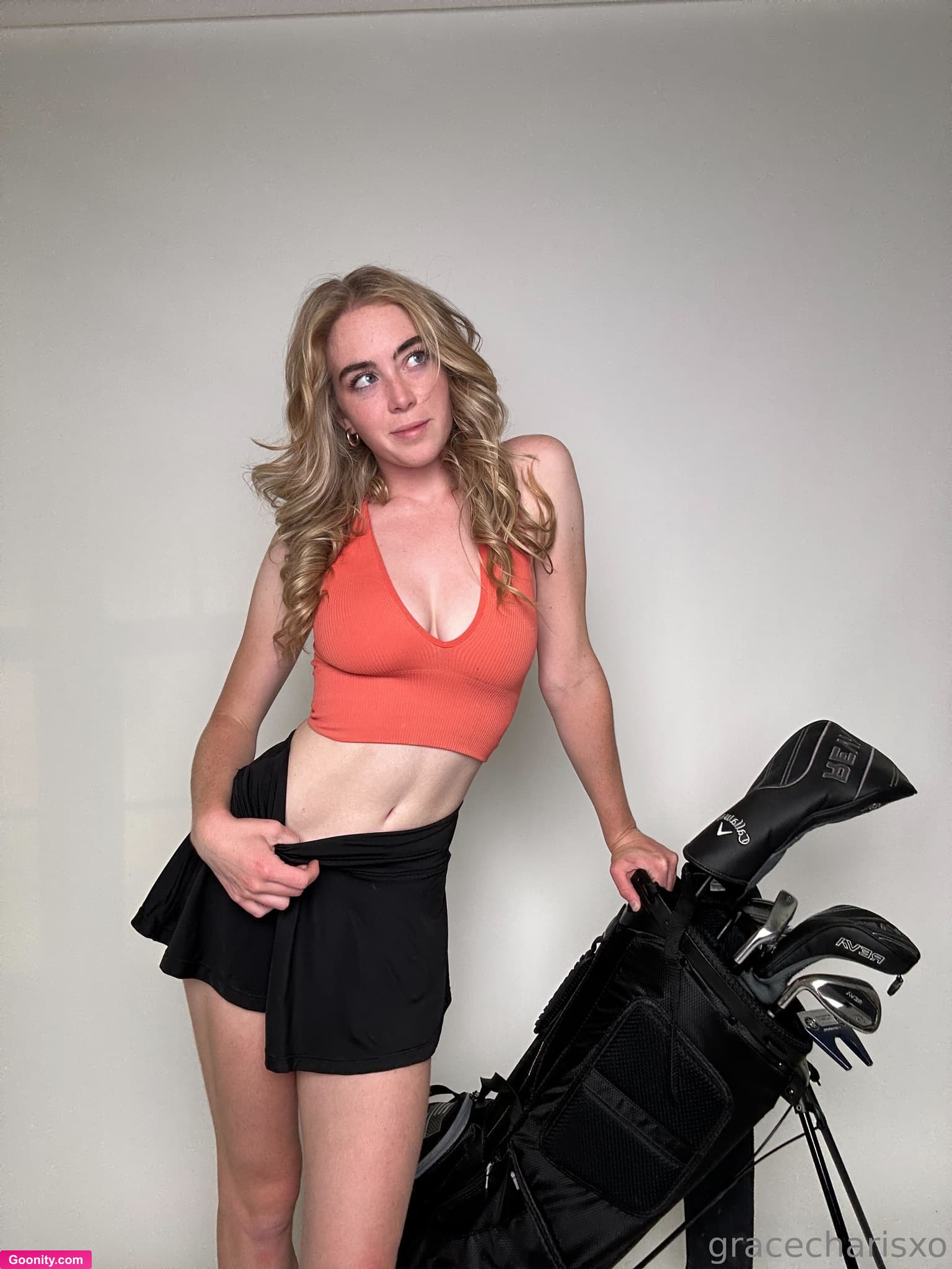Grace Charis - Foto Nua Vazada 22