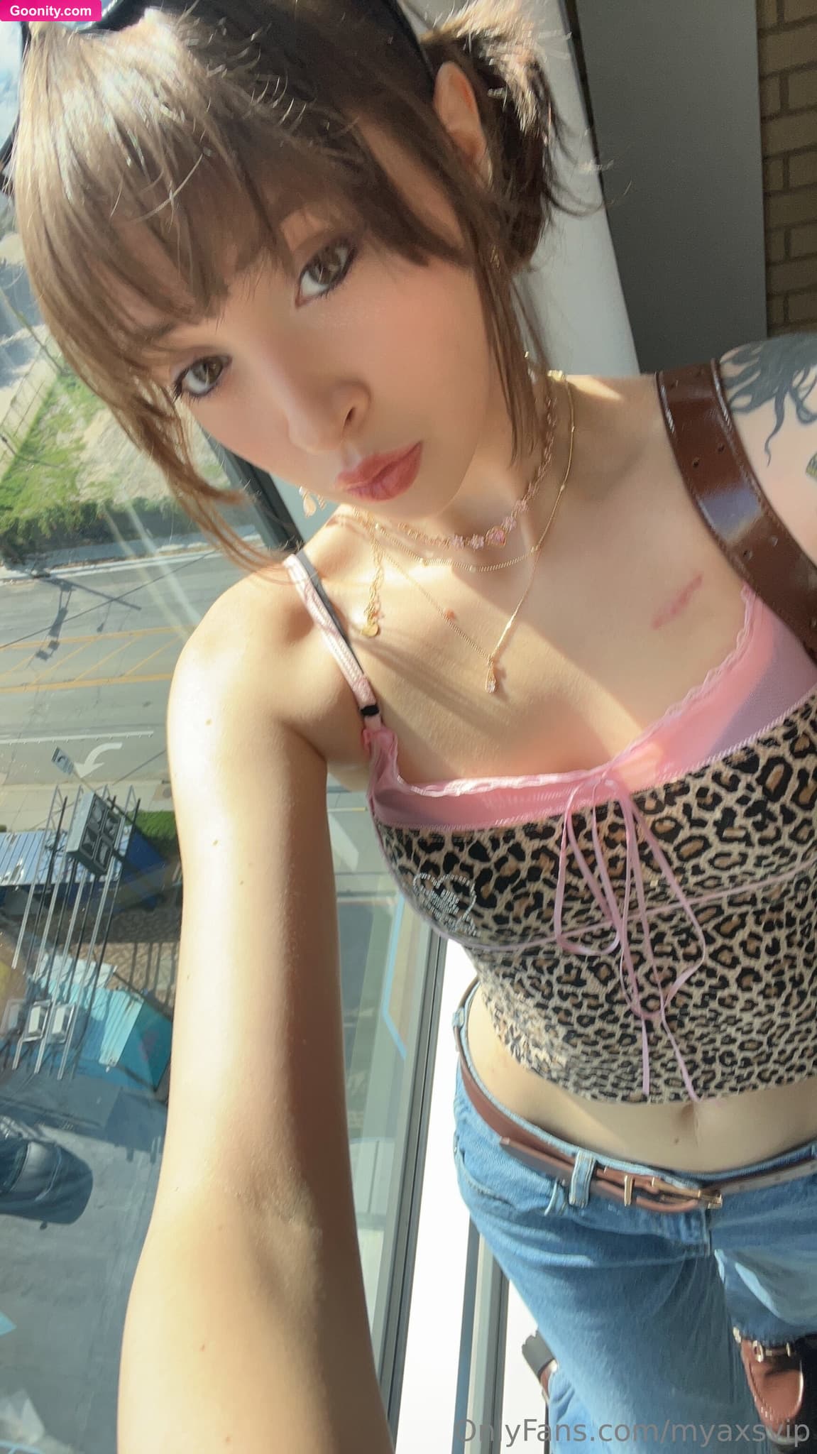 Mya on OnlyFans - waaa i miss the summer :(