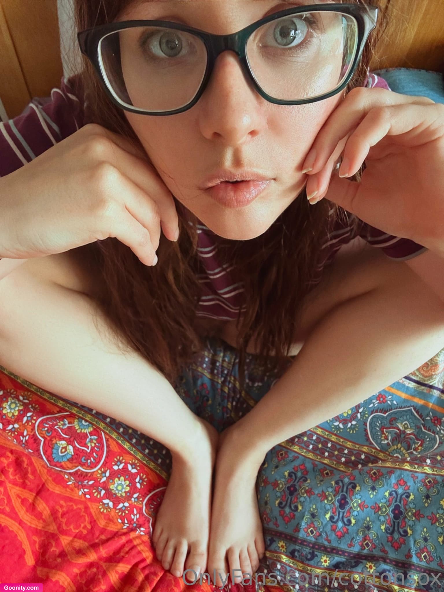 Alice CottonSox photo 173