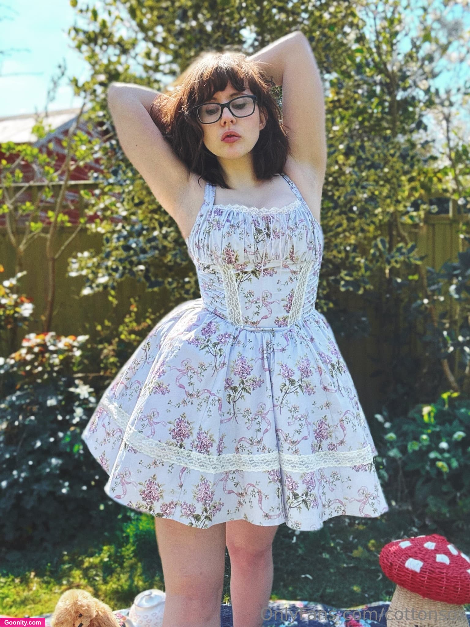 Alice CottonSox photo 23