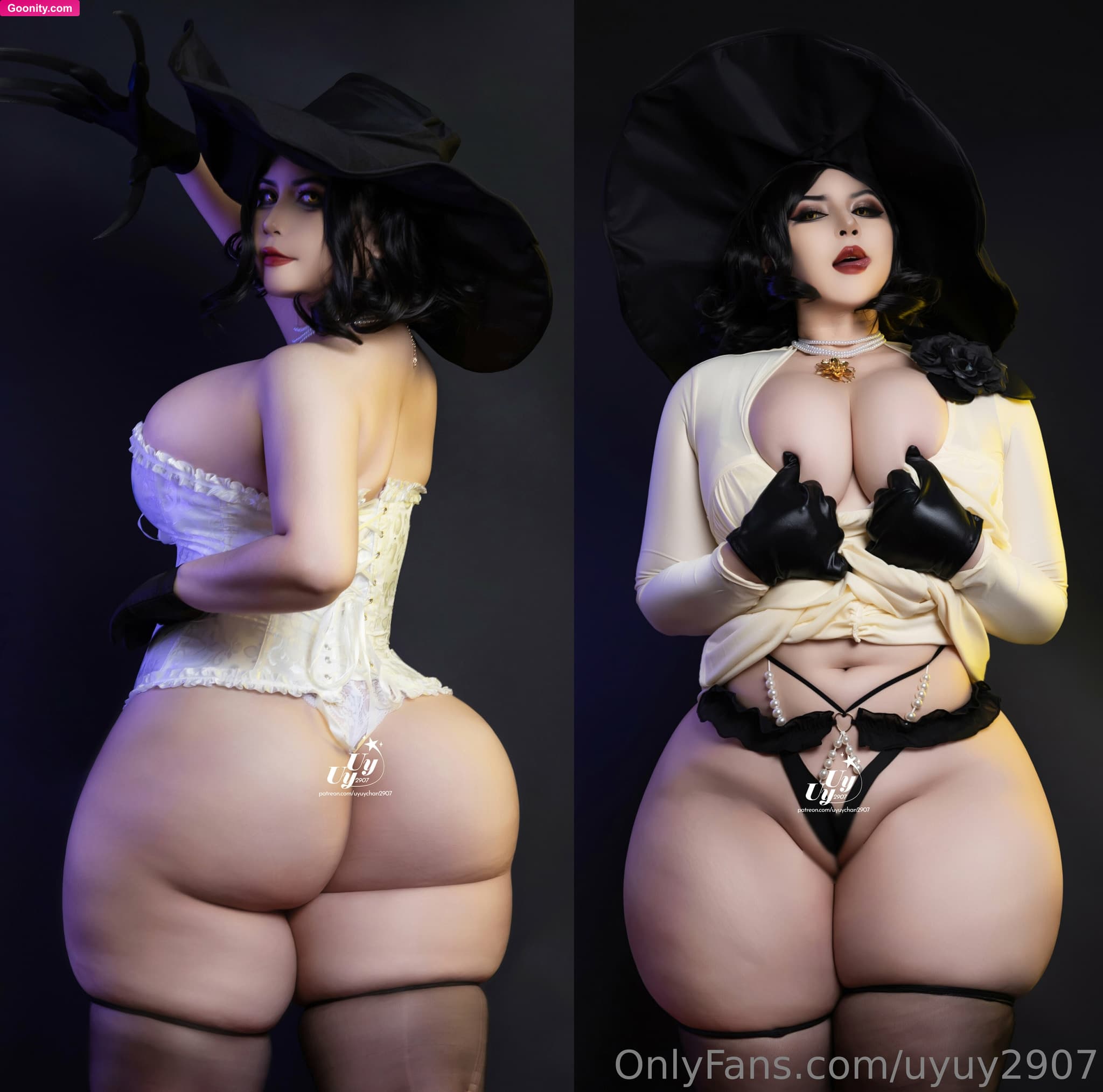 Uy Uy - Extra Thicc Princess - NO NUDE photo 28