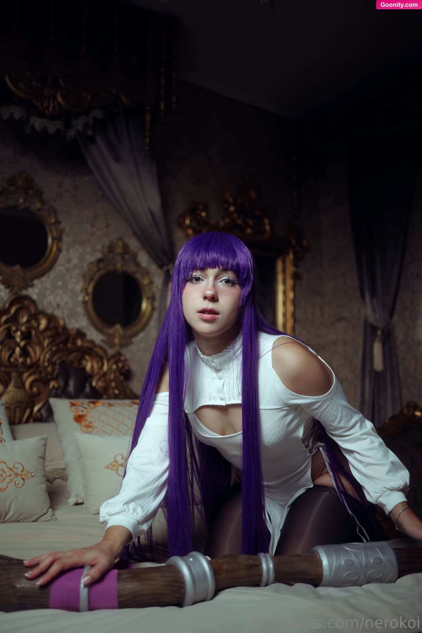 Neroko Kaigan on OnlyFans - In the stillness of the morning, let my presence envelop you..