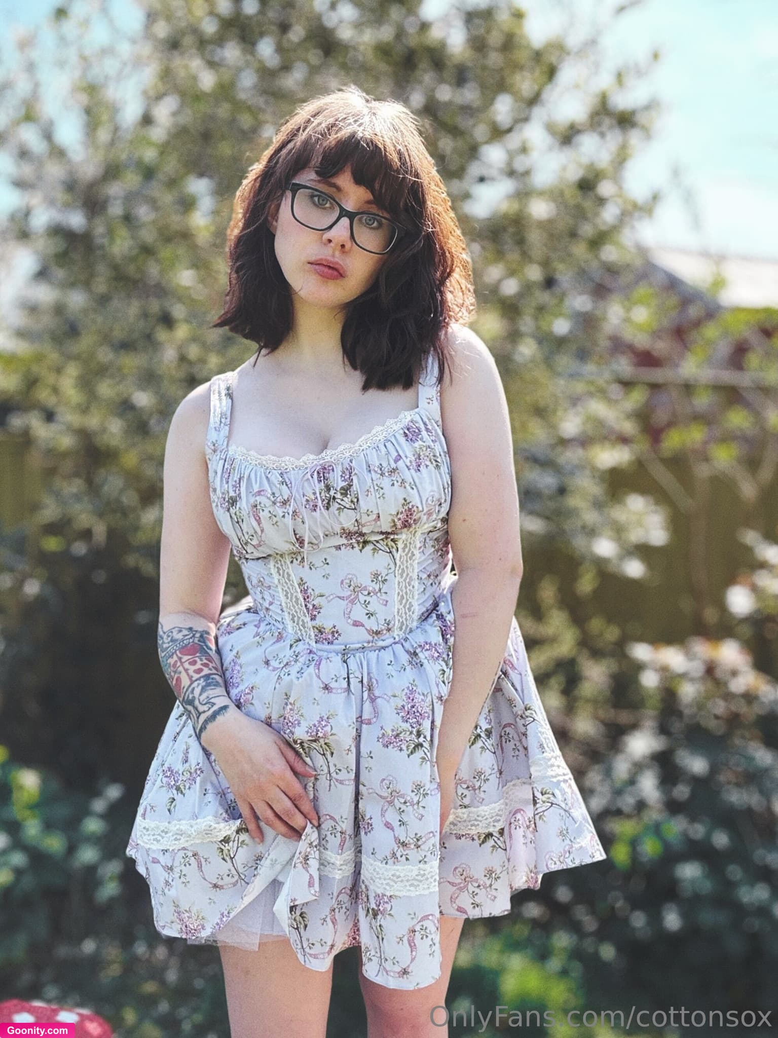 Alice CottonSox photo 35