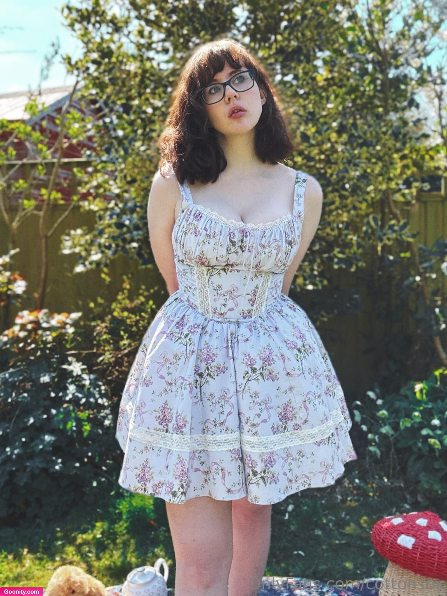 Alice CottonSox photo 25