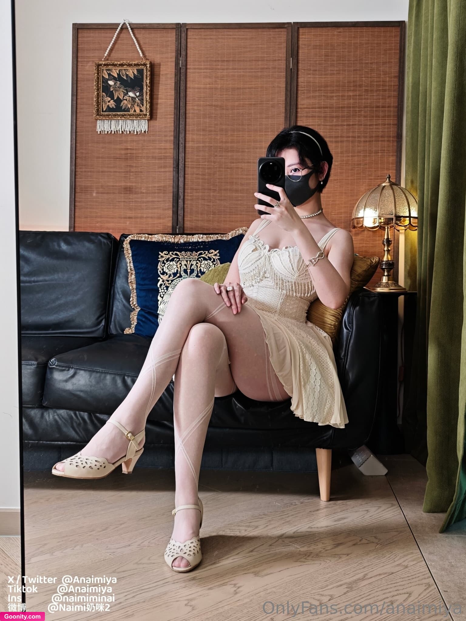 Naimi奶咪 on OnlyFans - you want? 想要吗😈