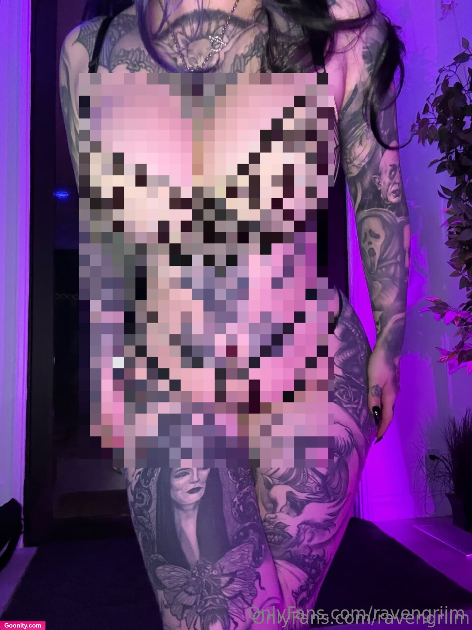 Violet Nothing photo 64