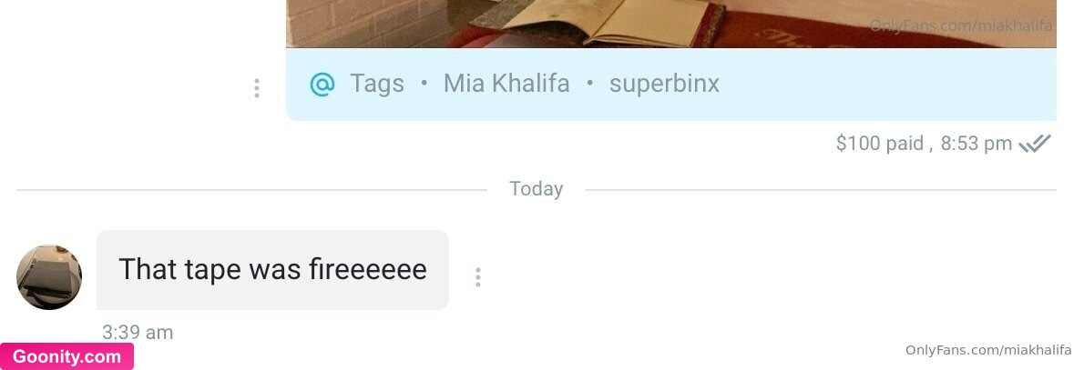 Mia Khalifa photo 58