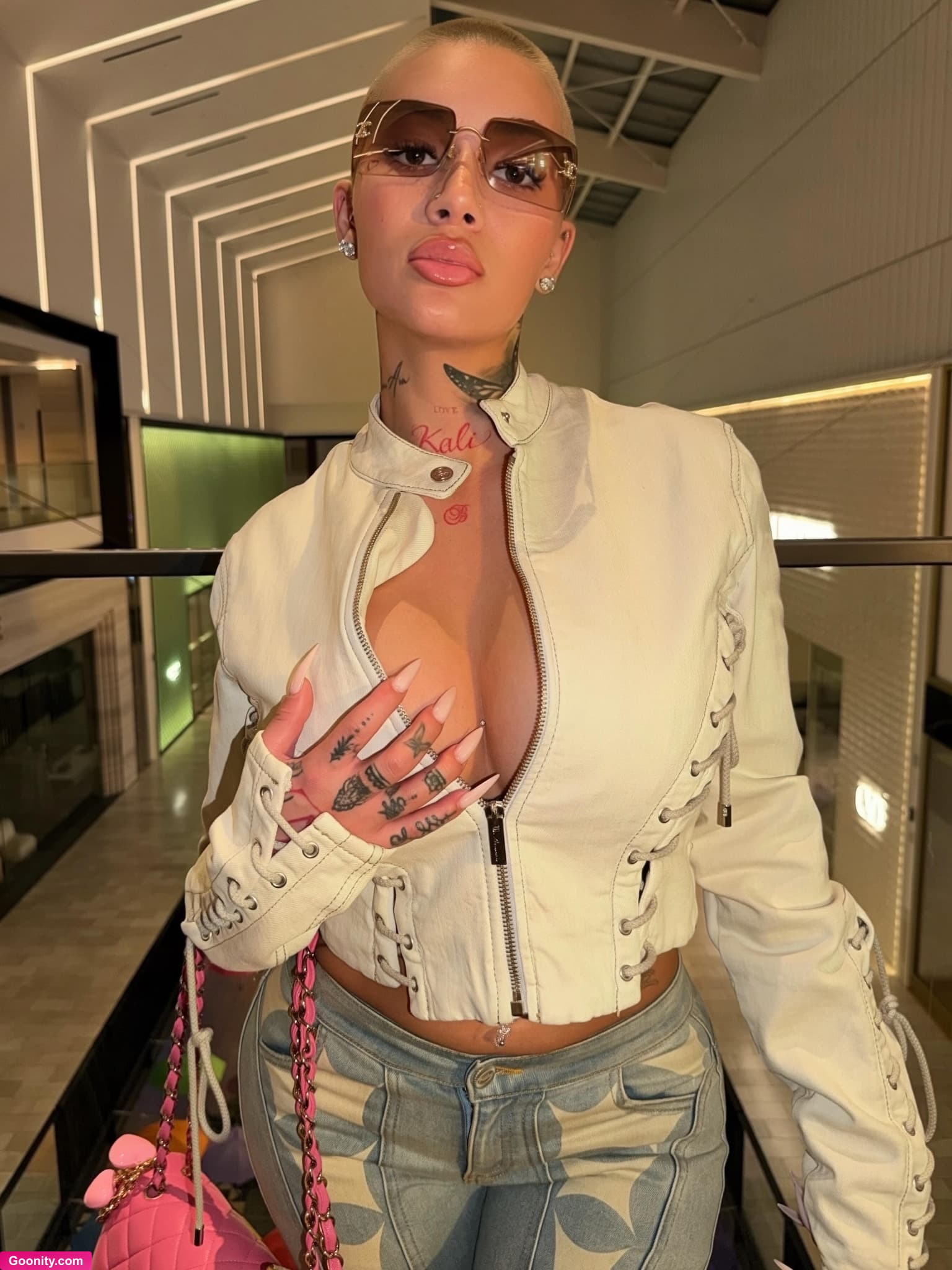 Bhad Bhabie - صورة عارية مسربة 83