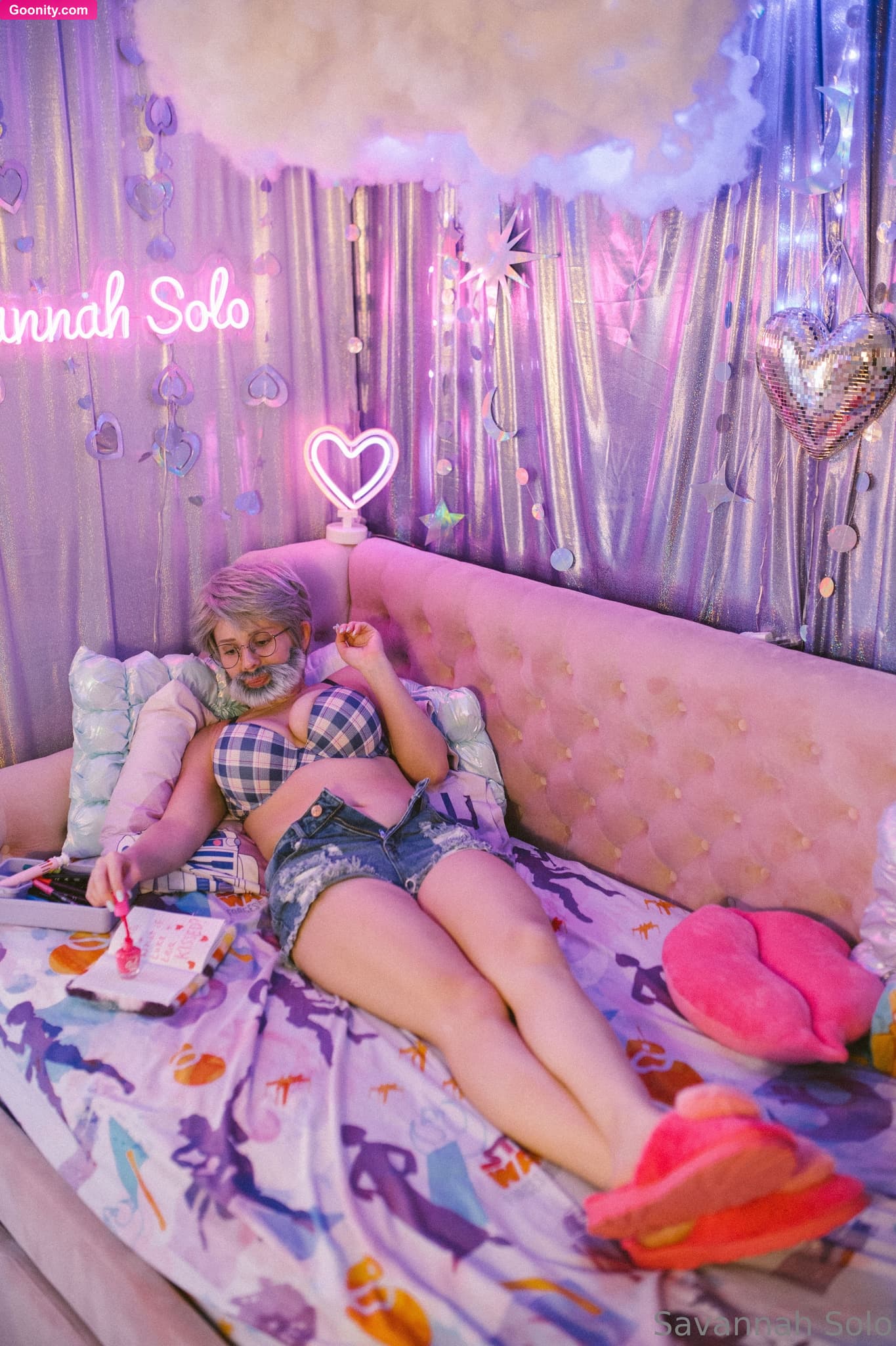 Savannah Solo photo 61